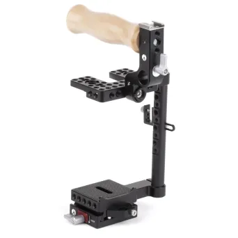 כלוב למצלמות בינוניות DSLR תוצרת MANFROTTO