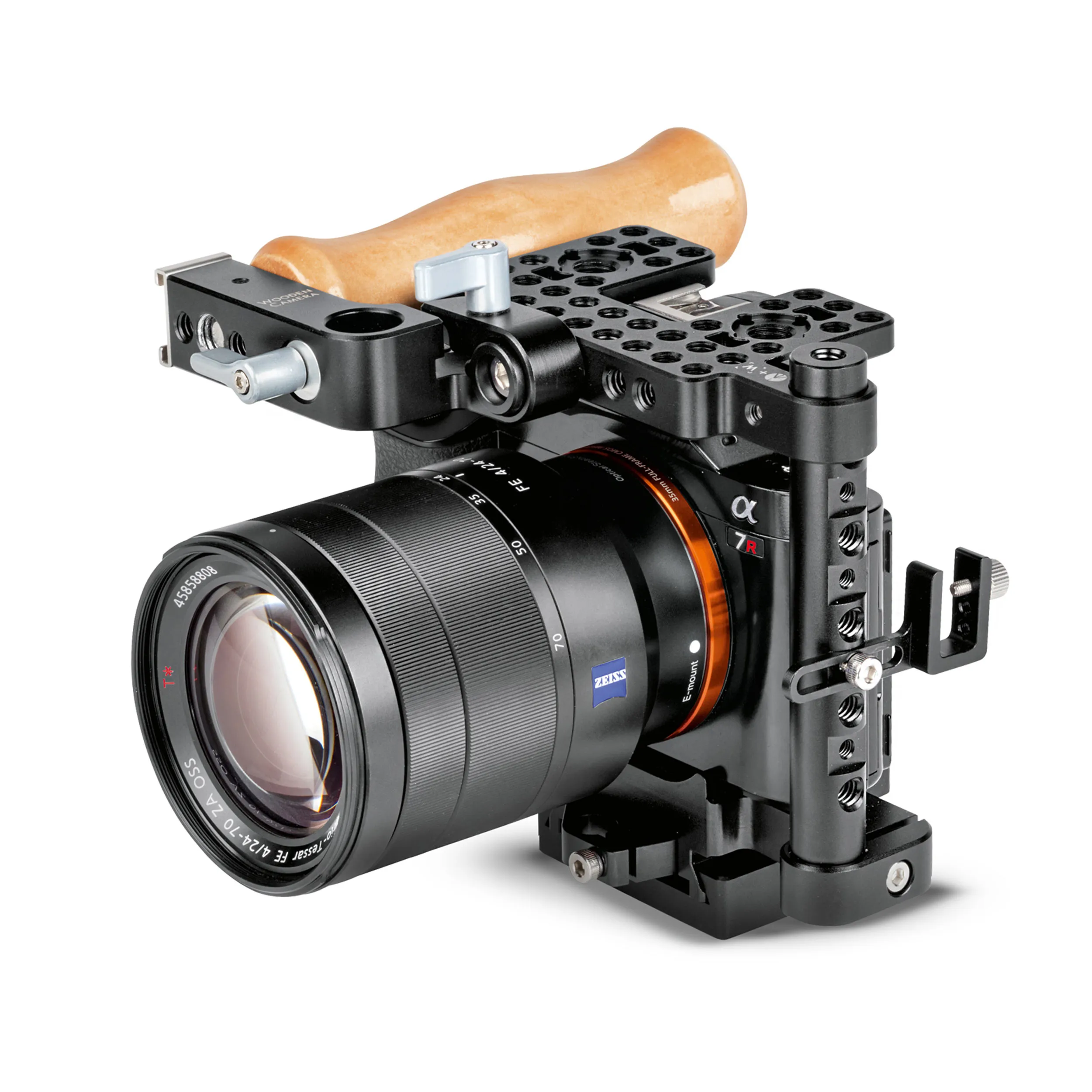 כלוב למצלמות קטנות תוצרת MANFROTTO