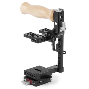 כלוב למצלמות קטנות תוצרת MANFROTTO