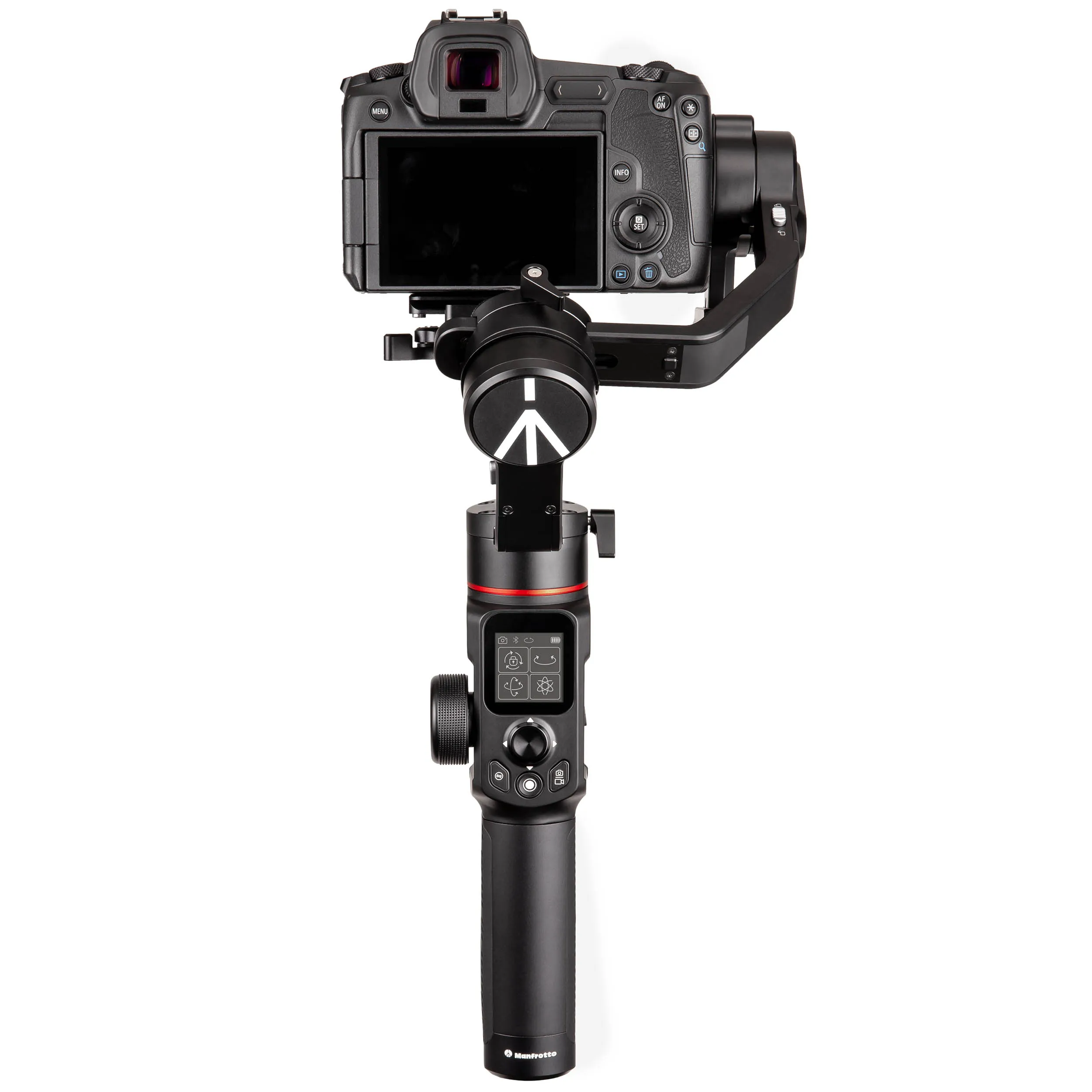 מייצב גימבל למצלמה Manfrotto 220 Kit