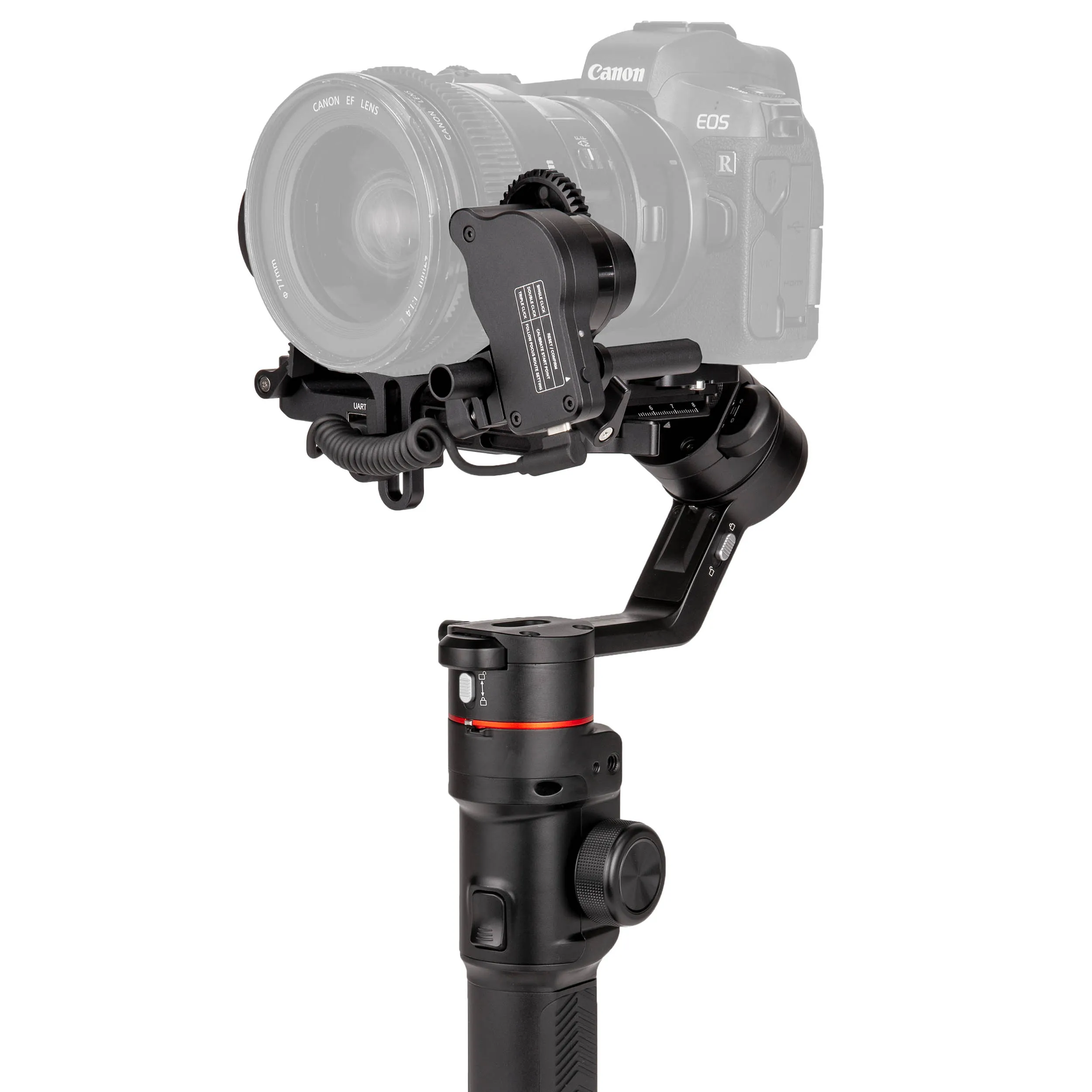 מייצב גימבל למצלמה Manfrotto 220 PRO Kit