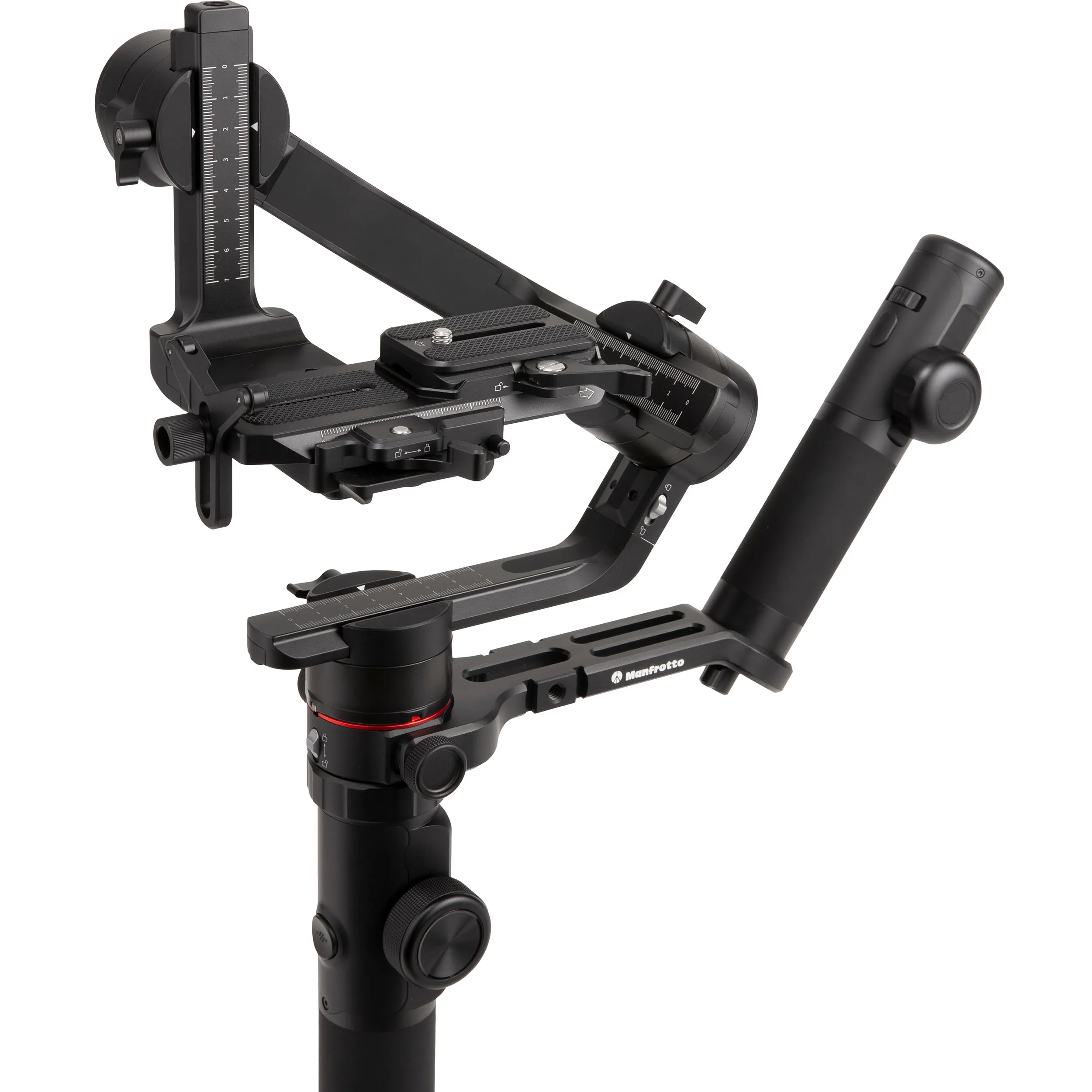 מייצב גימבל למצלמה Manfrotto 220 PRO Kit