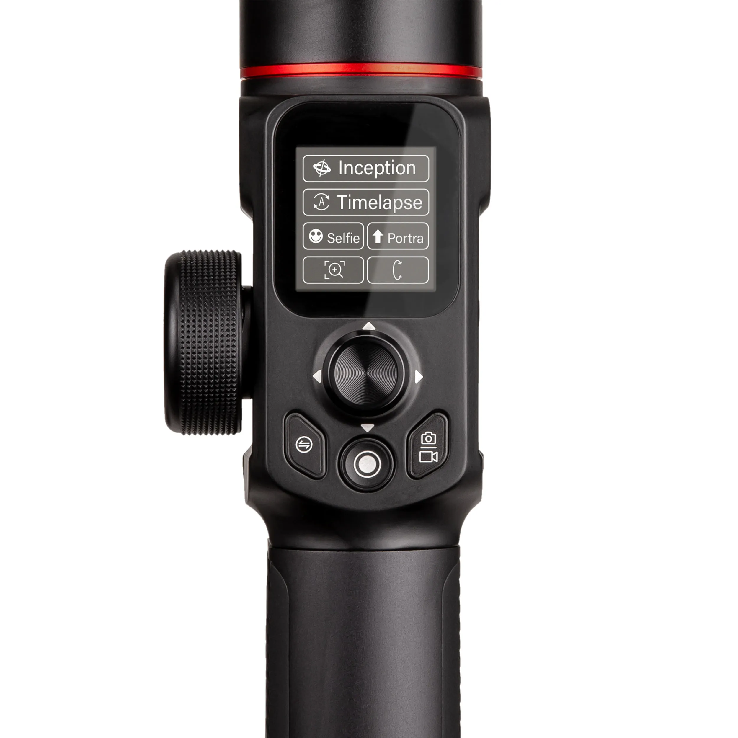 מייצב גימבל למצלמה Manfrotto 460 Kit