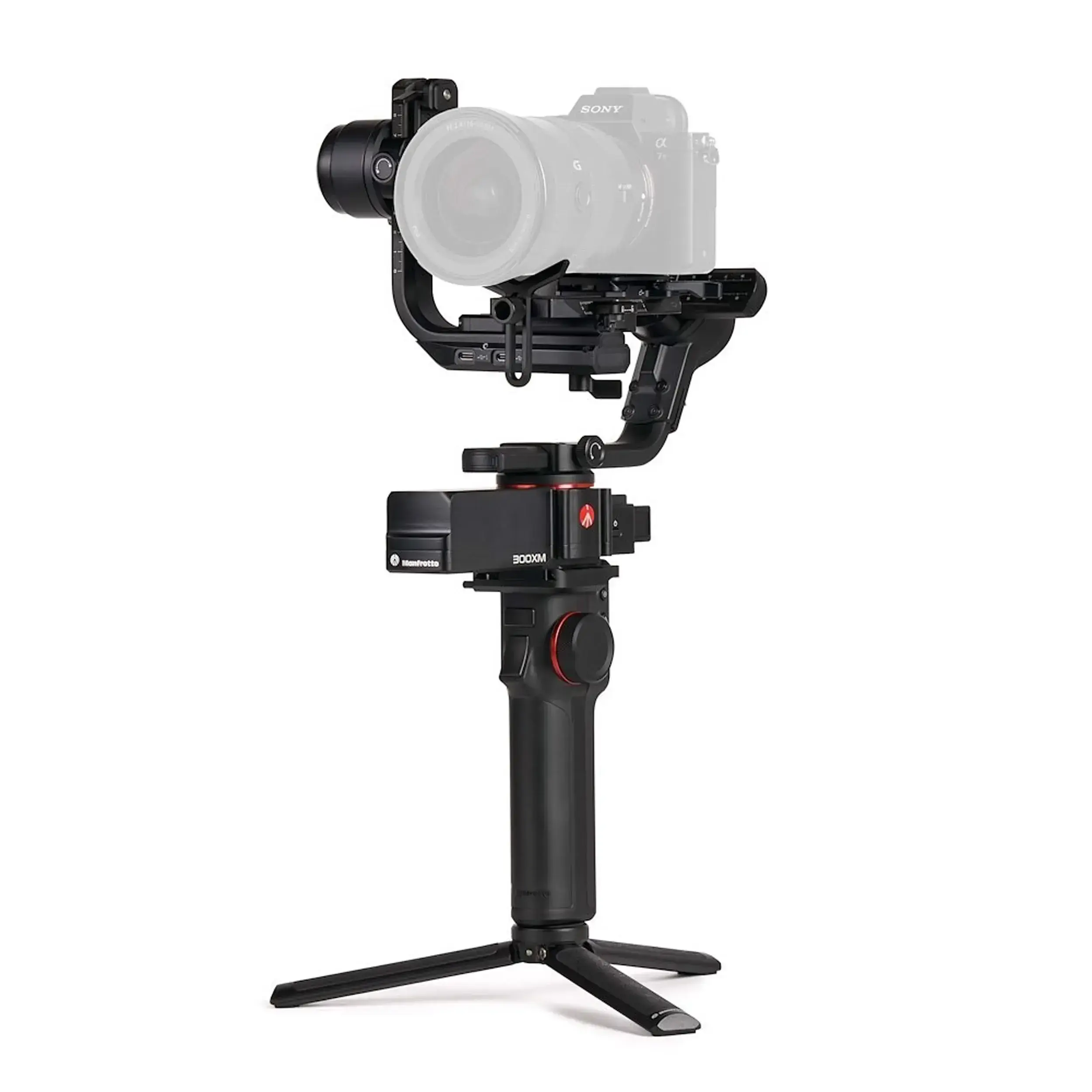 מייצב גימבל Manfrotto 300XM