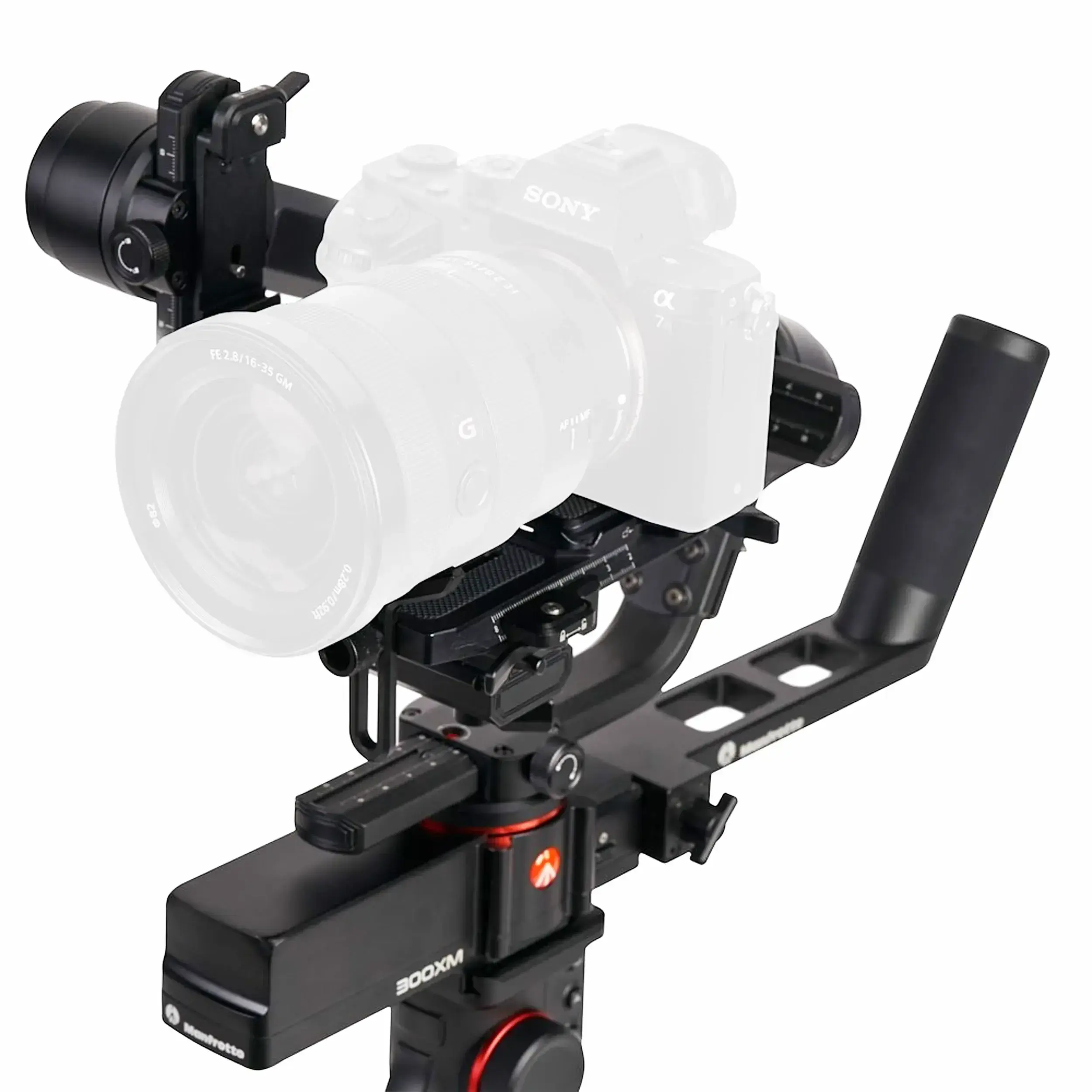 מייצב גימבל Manfrotto 300XM