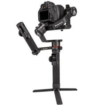 מייצב גימבל למצלמה Manfrotto 460 Kit