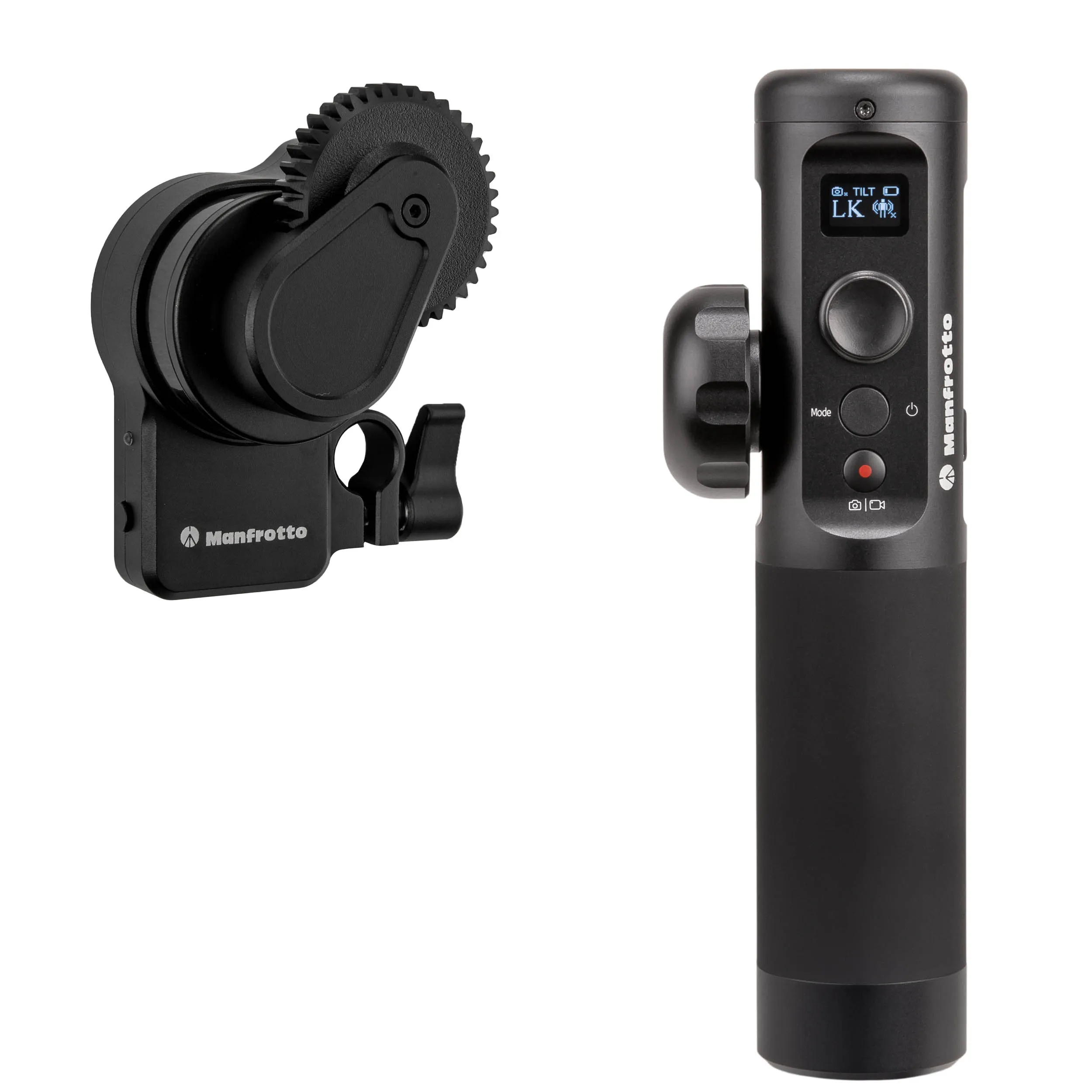 מייצב גימבל למצלמה Manfrotto 460 PRO Kit