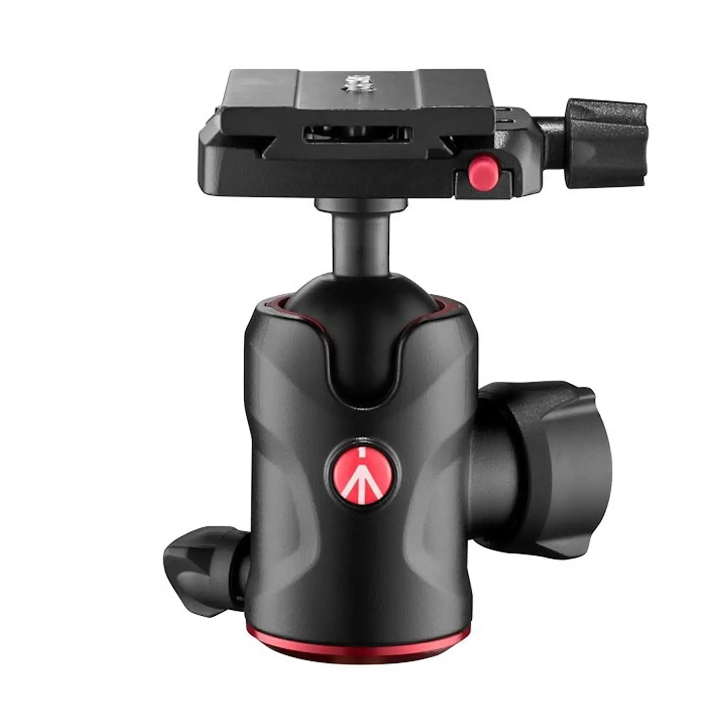 ראש כדורי עם פלטת שחרור מהיר Manfrotto MH496-Q6