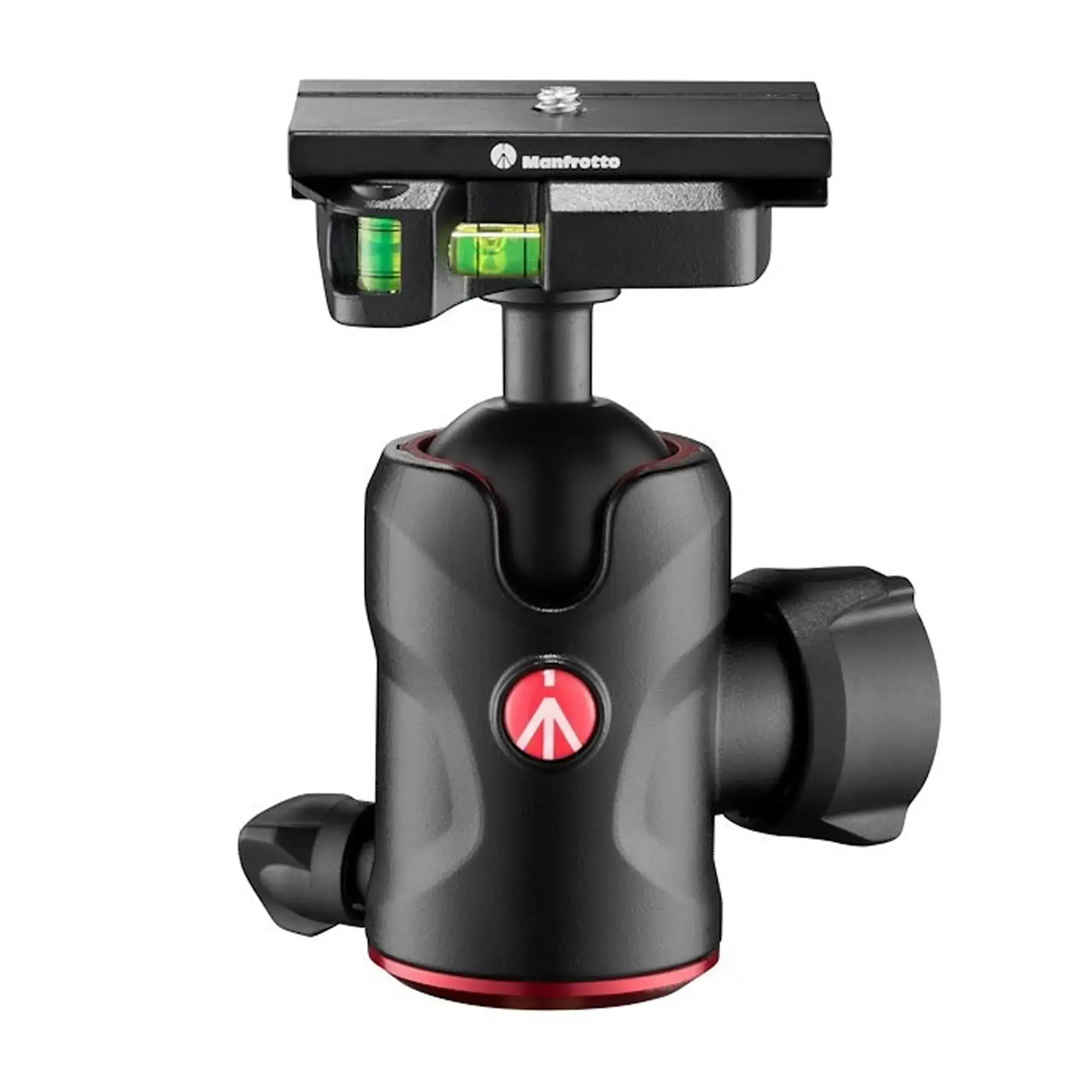 ראש כדורי עם פלטת שחרור מהיר Manfrotto MH496-Q6