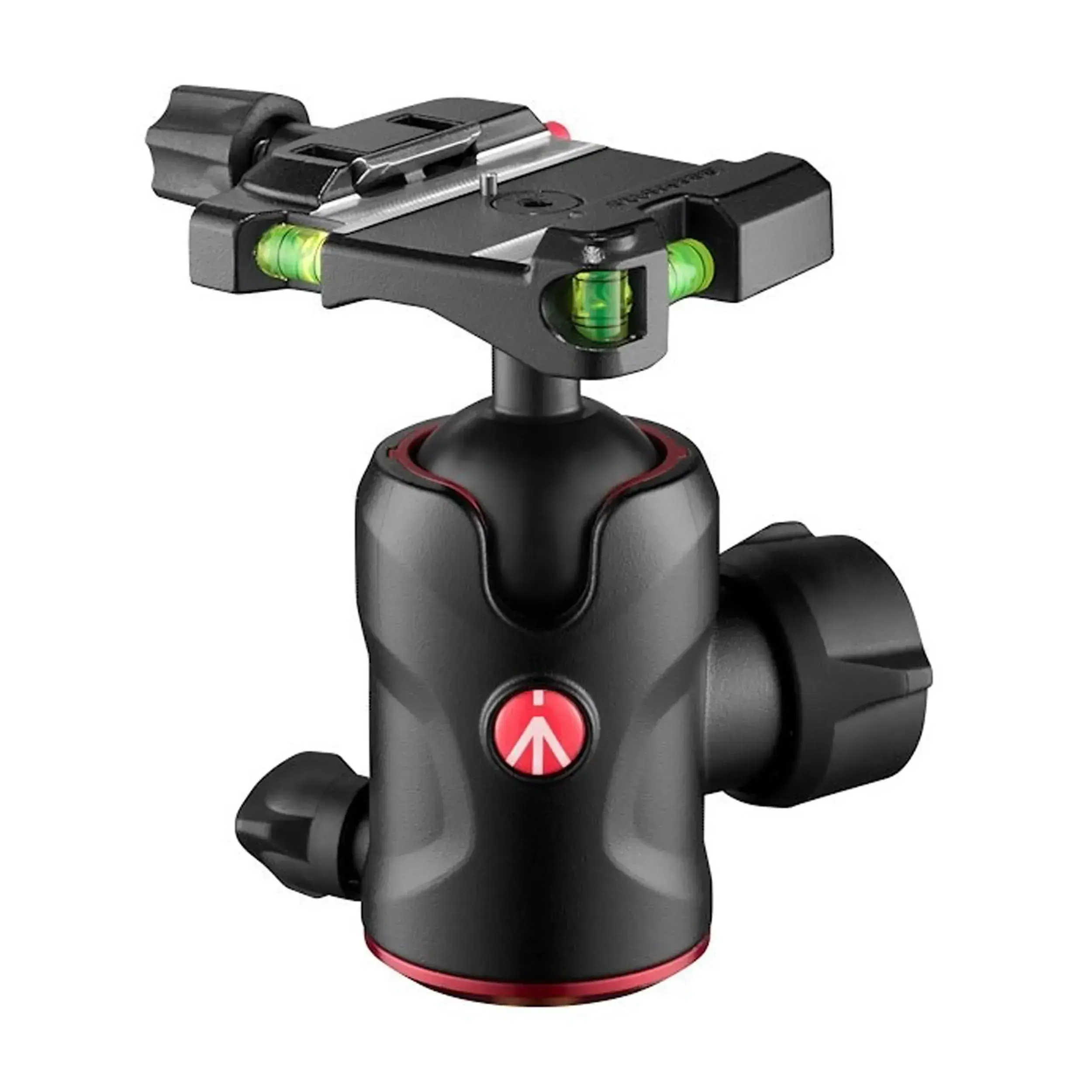 ראש כדורי עם פלטת שחרור מהיר Manfrotto MH496-Q6