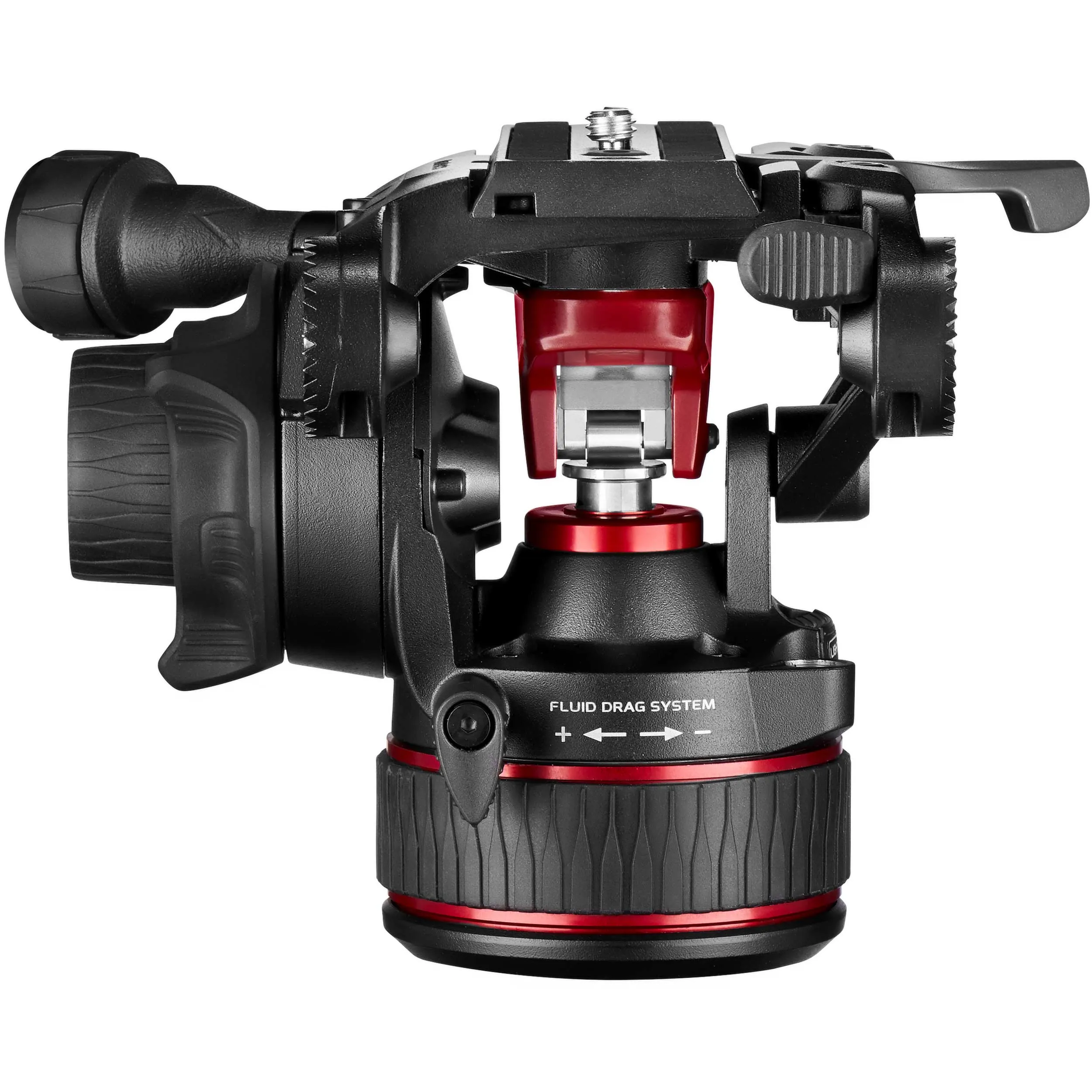 ראש וידאו Manfrotto NITROTECH 608