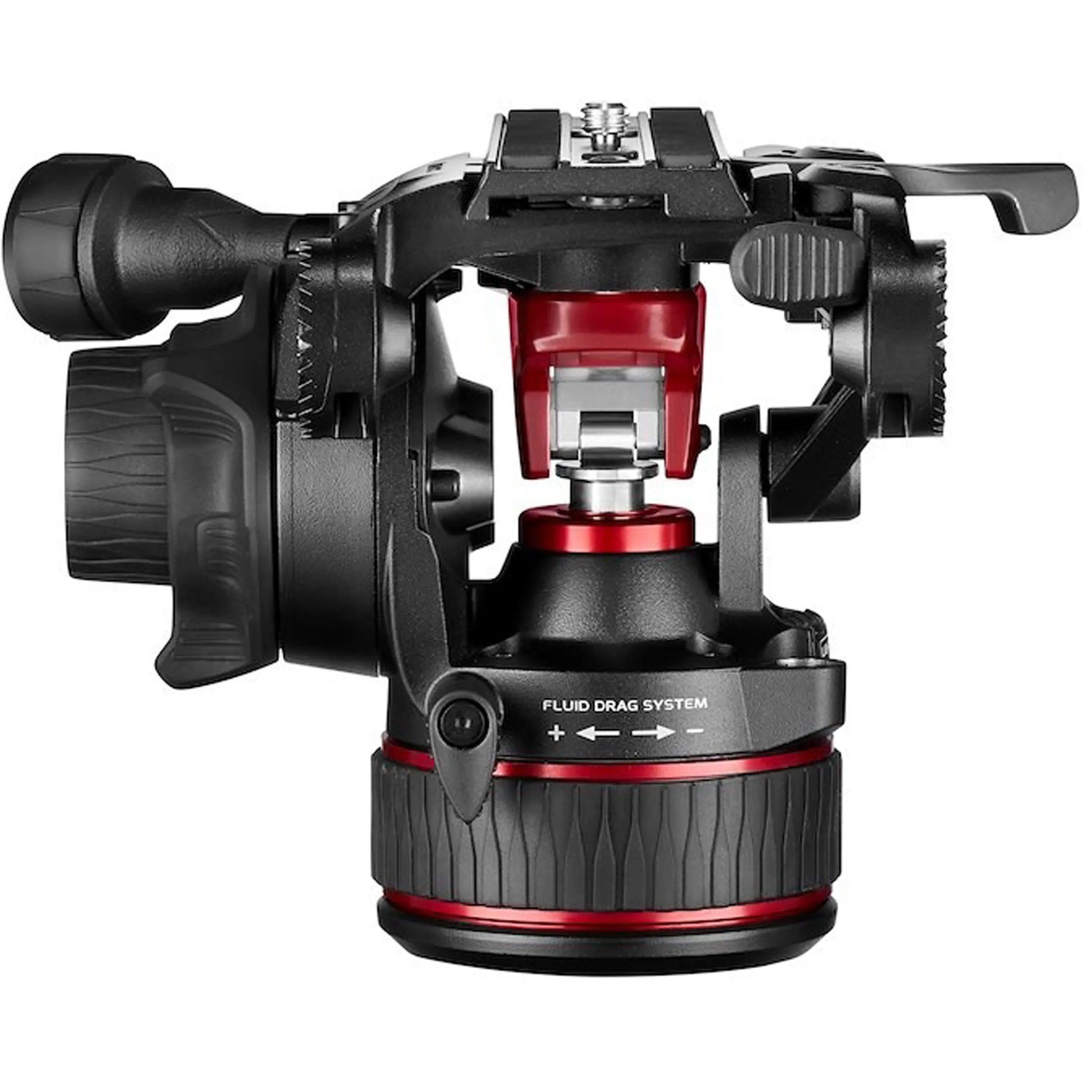 ראש וידאו Manfrotto NITROTECH 612
