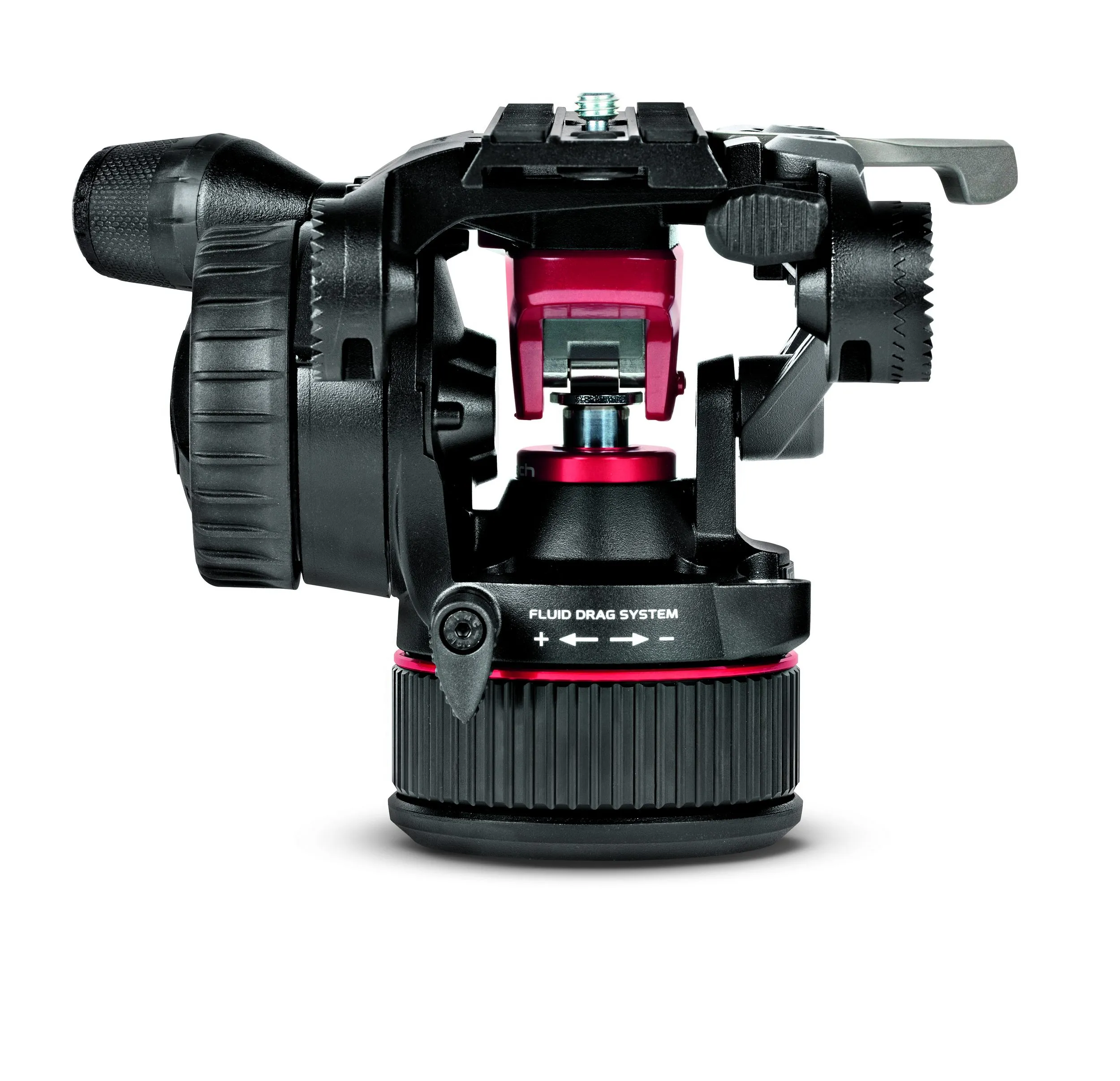 ראש וידאו Manfrotto NITROTECH N12