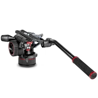 ראש וידאו Manfrotto NITROTECH N12