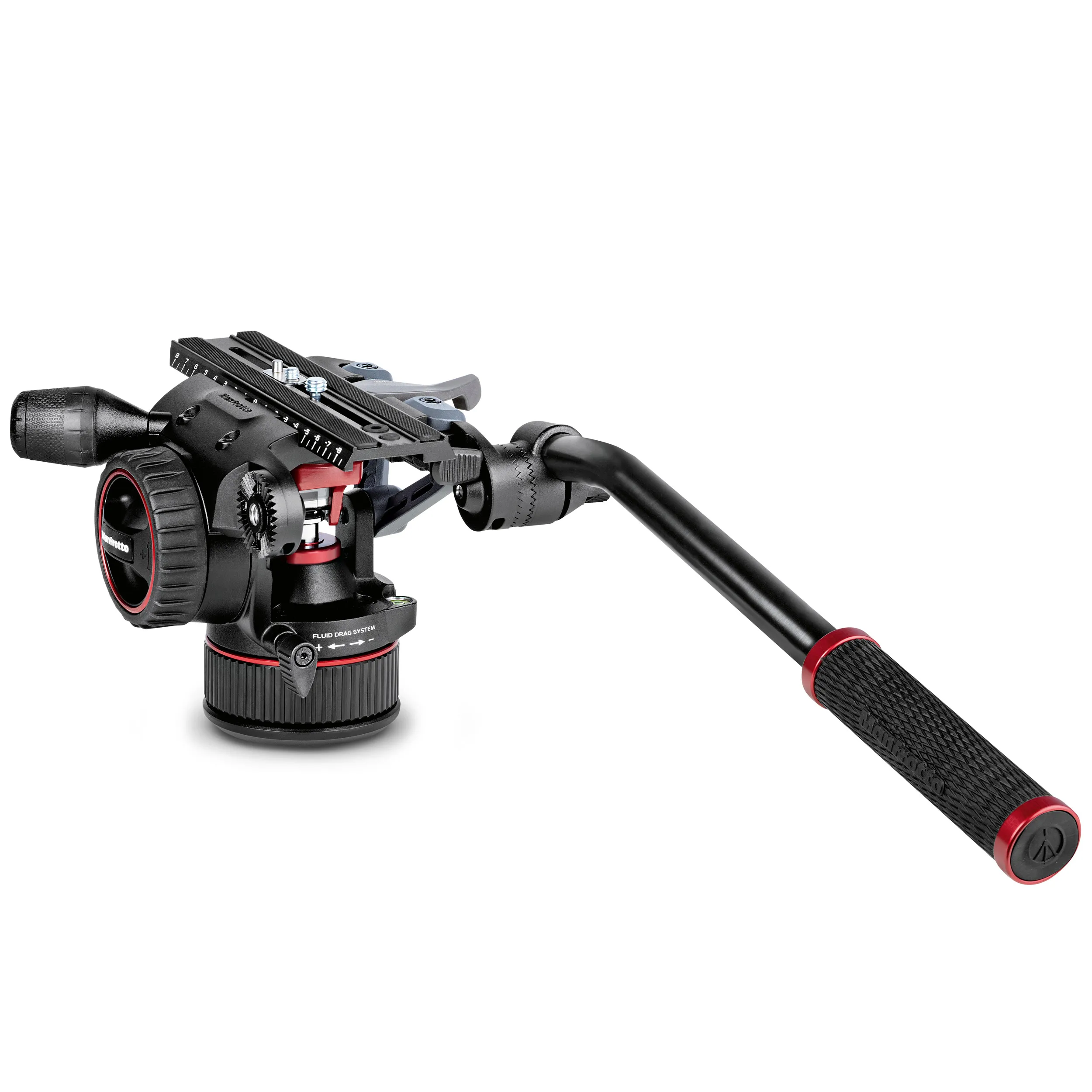 ראש וידאו Manfrotto NITROTECH N12
