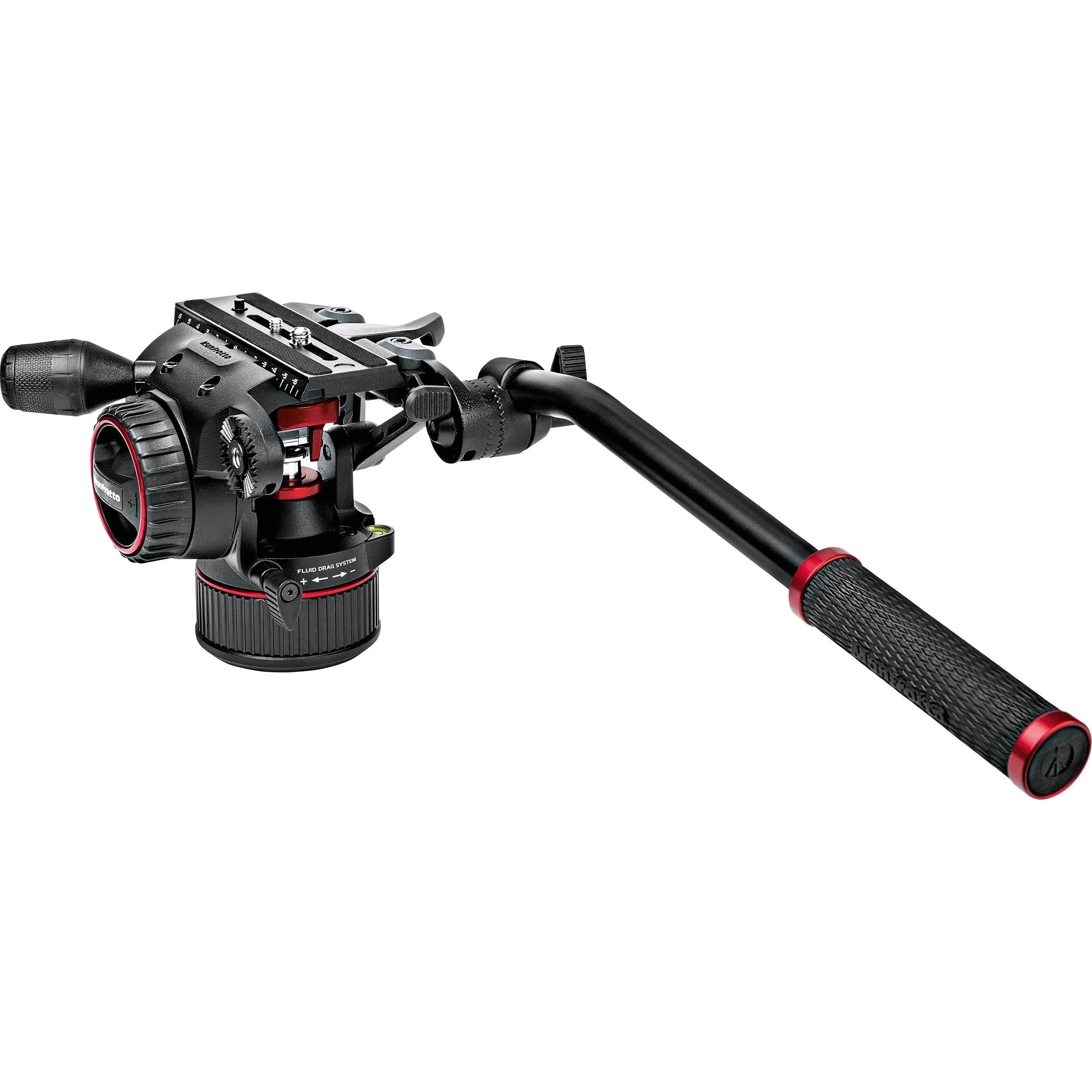 ראש וידאו Manfrotto NITROTECH N8