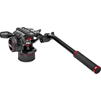 ראש וידאו Manfrotto NITROTECH N8