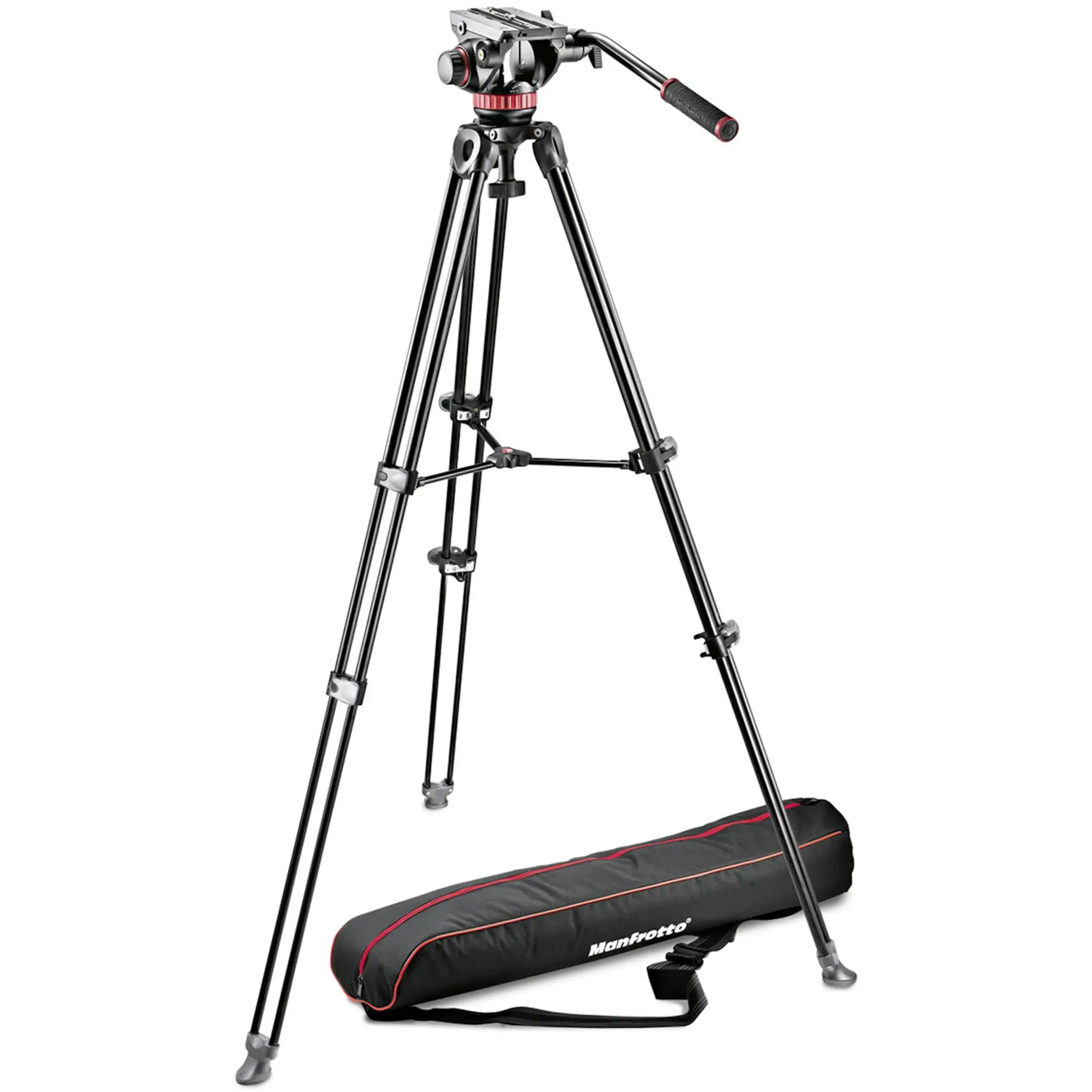 קיט חצובת וידאו Manfrotto MVK502AM-1