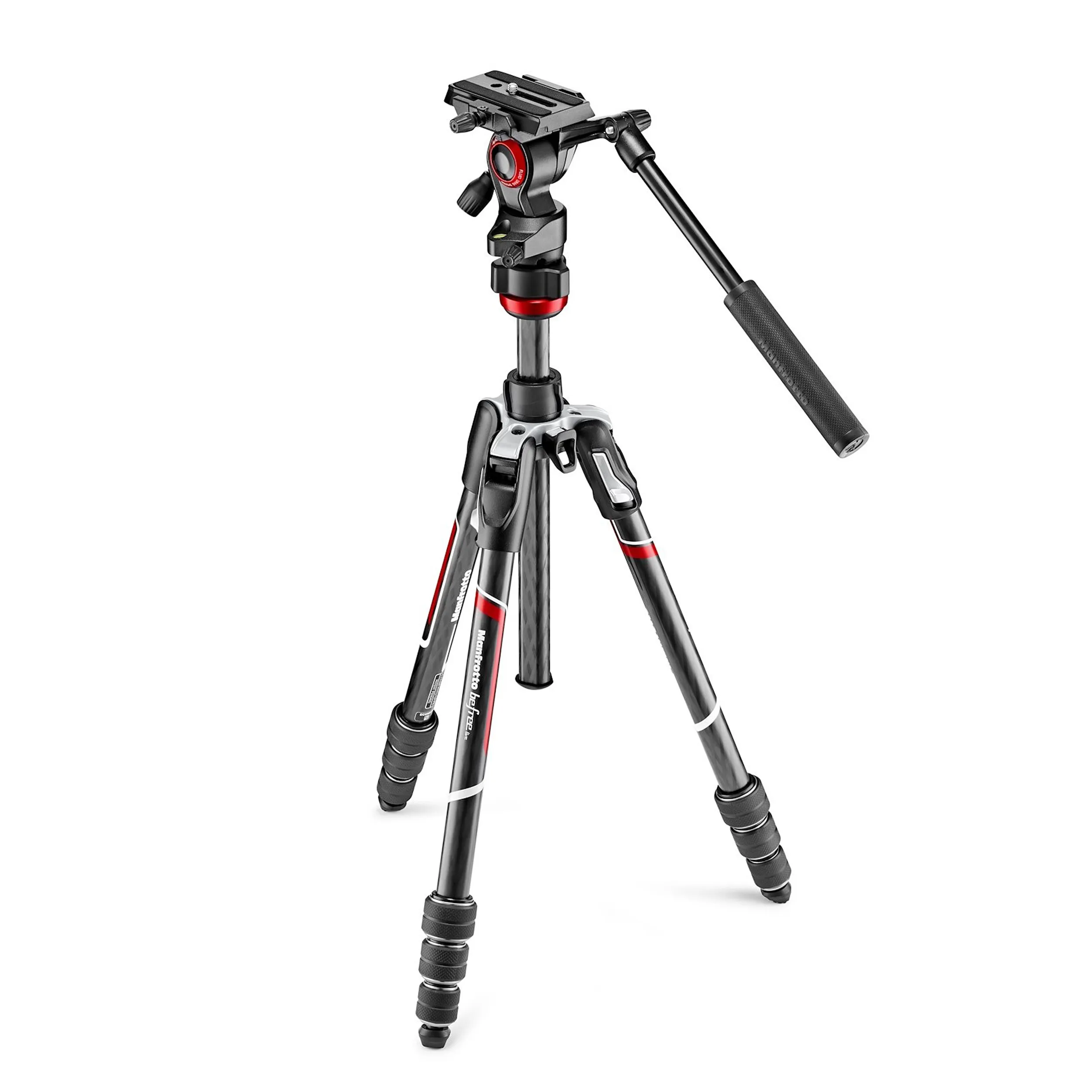 קיט חצובת סיבי פחמן Manfrotto Befree Live