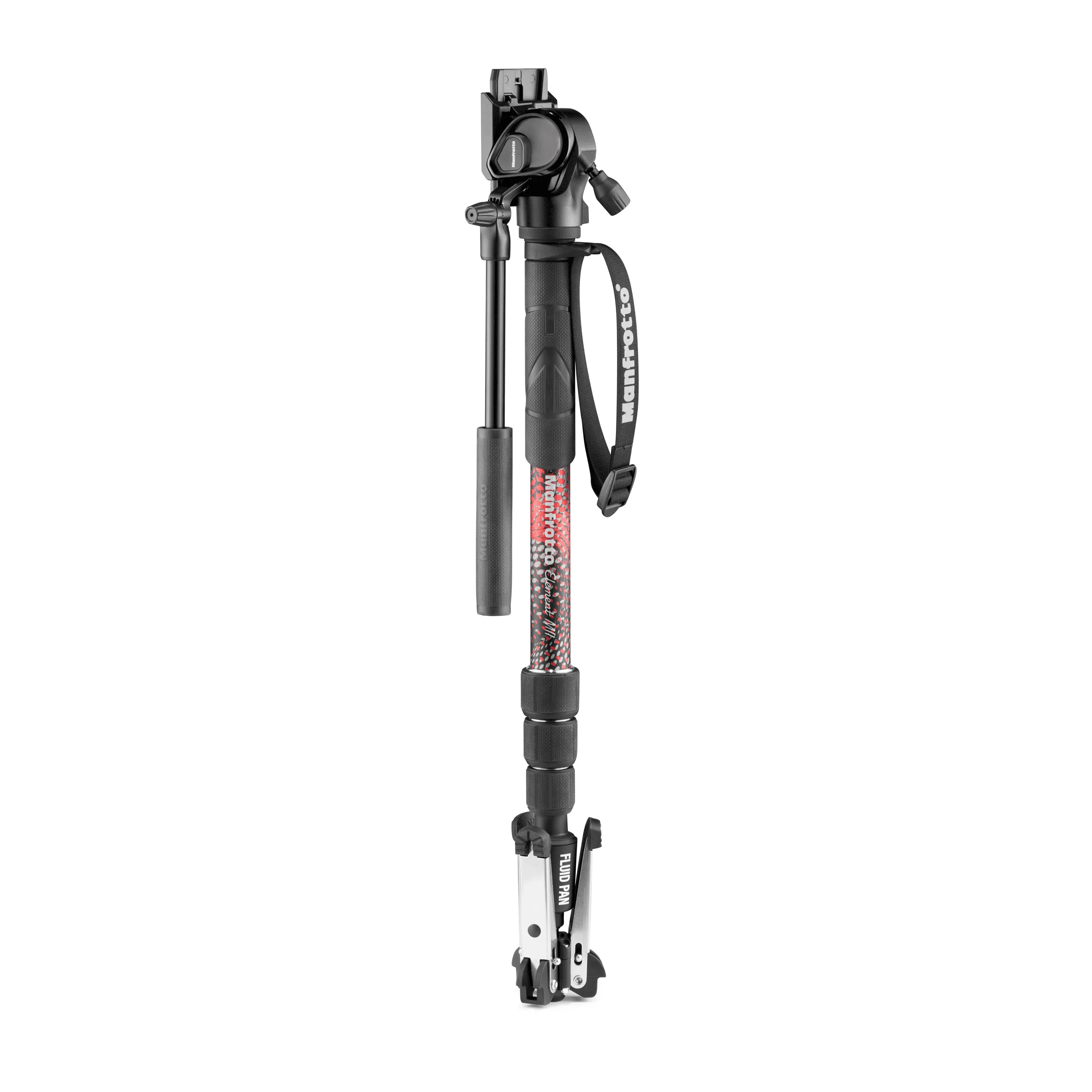 מונופוד וידאו Manfrotto Element MII LIVE