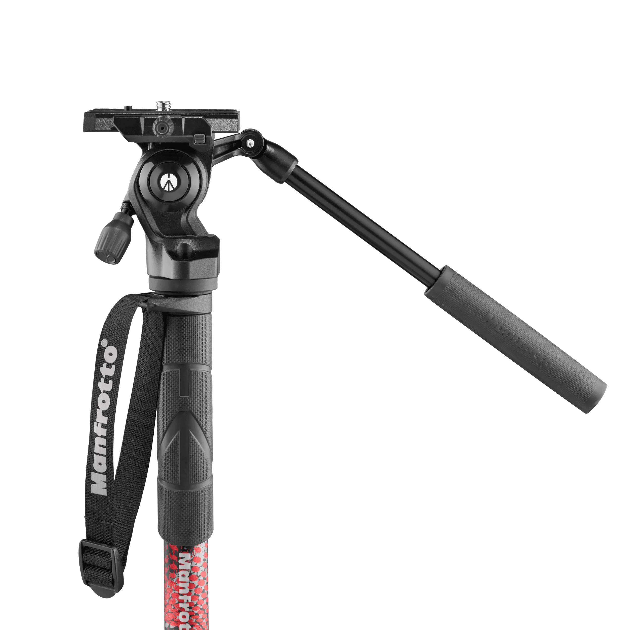 מונופוד וידאו Manfrotto Element MII LIVE