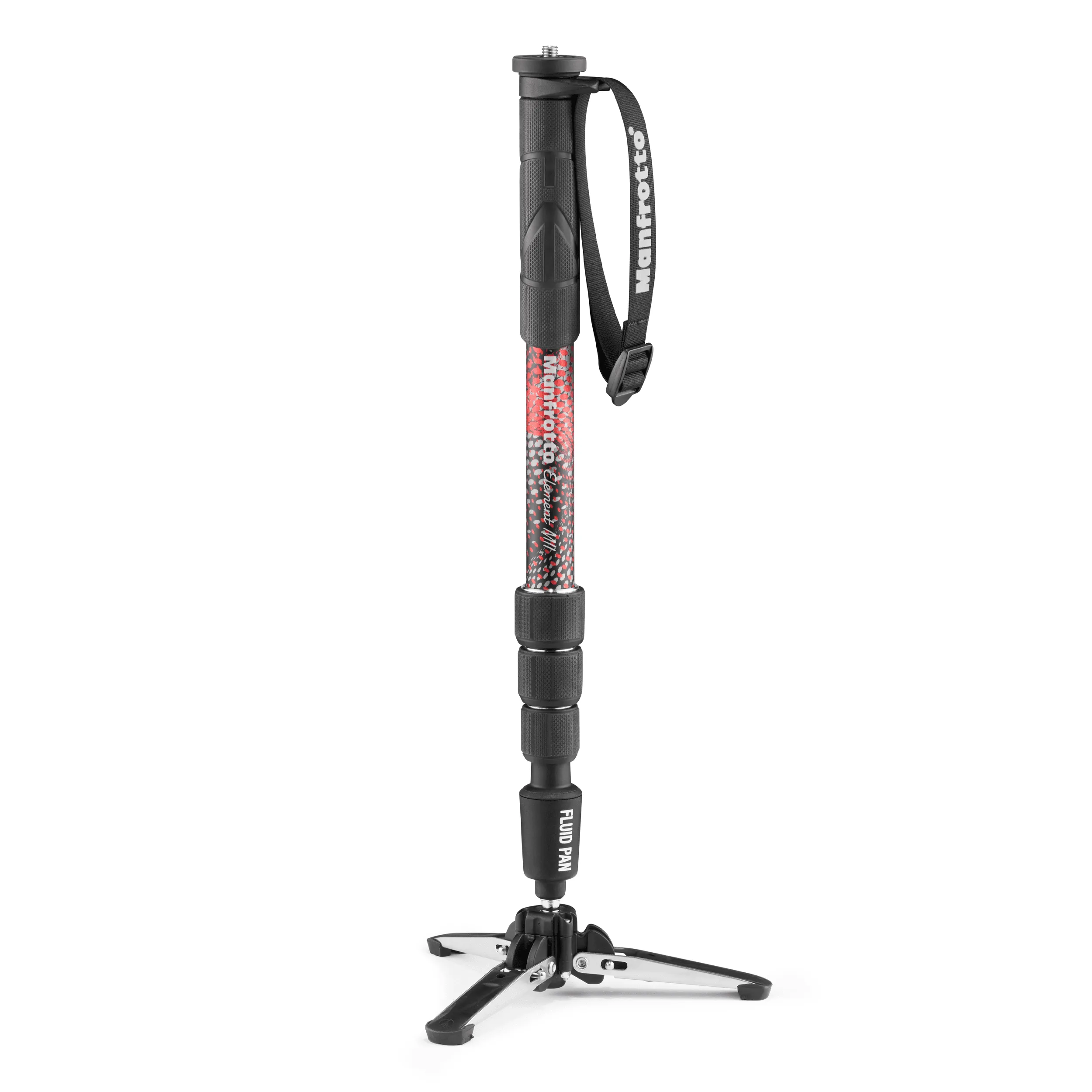 מונופוד וידאו Manfrotto Element MII