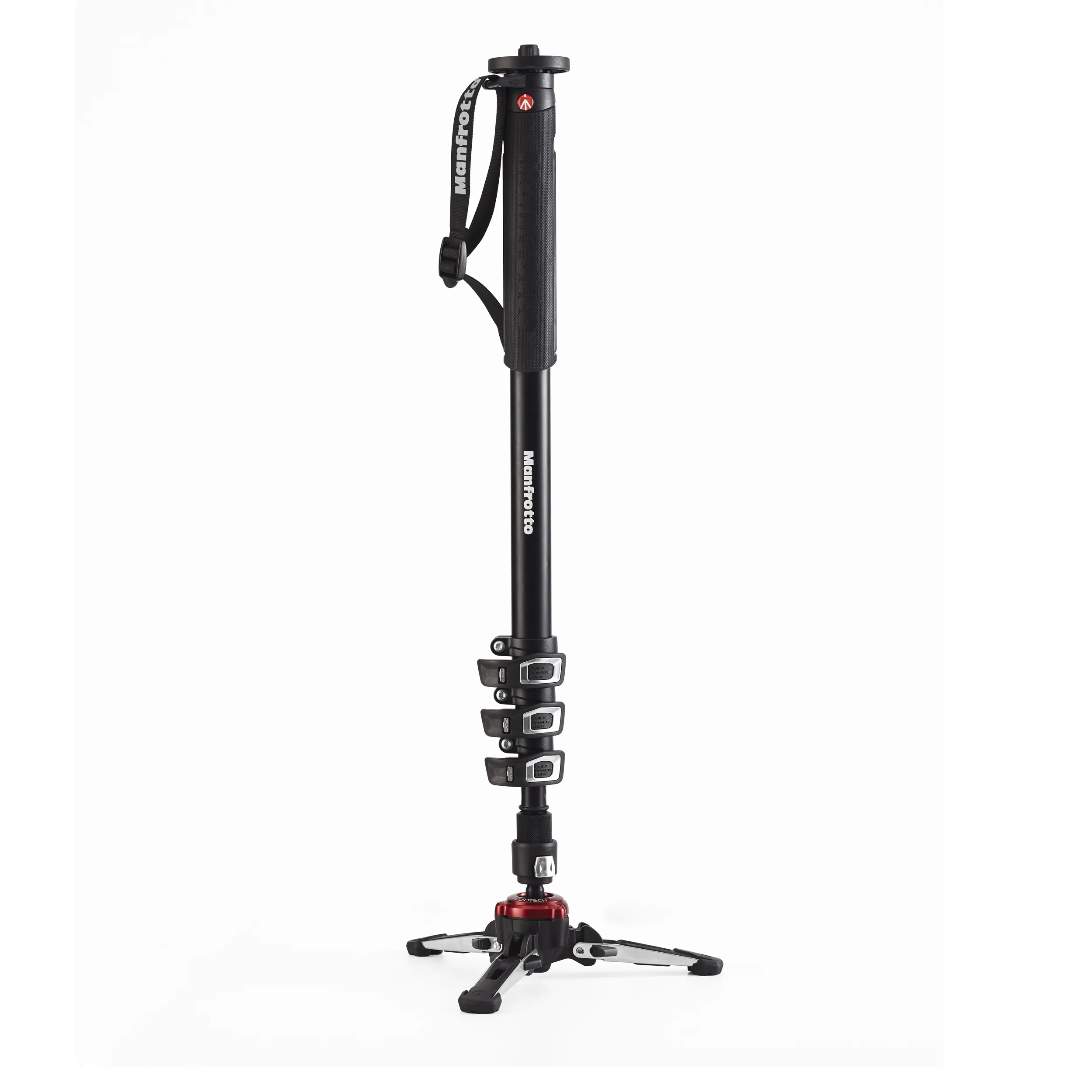 מונופוד וידאו 4 שלבים Manfrotto MVMXPROA4