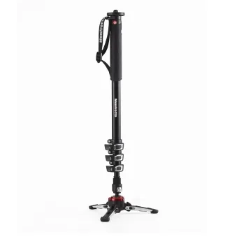 מונופוד וידאו 4 שלבים Manfrotto MVMXPROA4