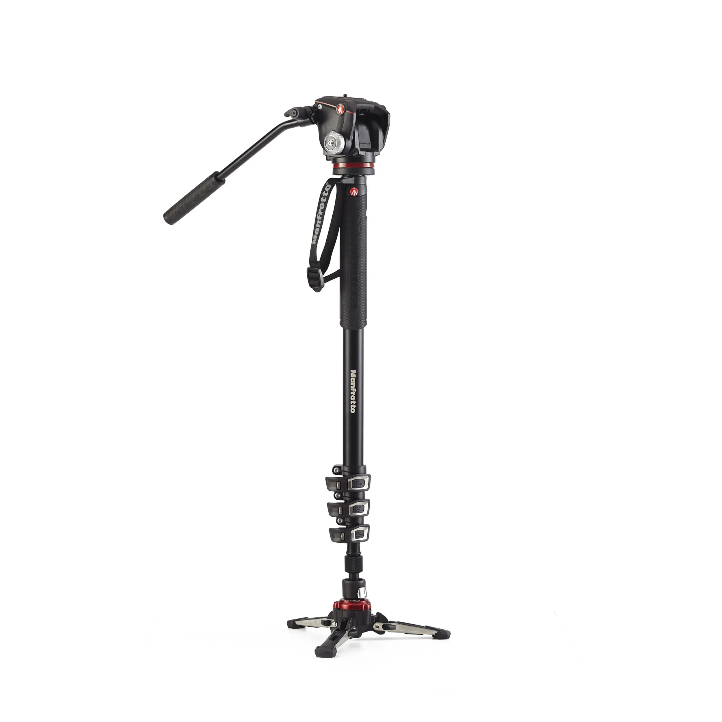 מונופוד וידאו עם ראש 2 צירים Manfrotto MVMXPROA42W
