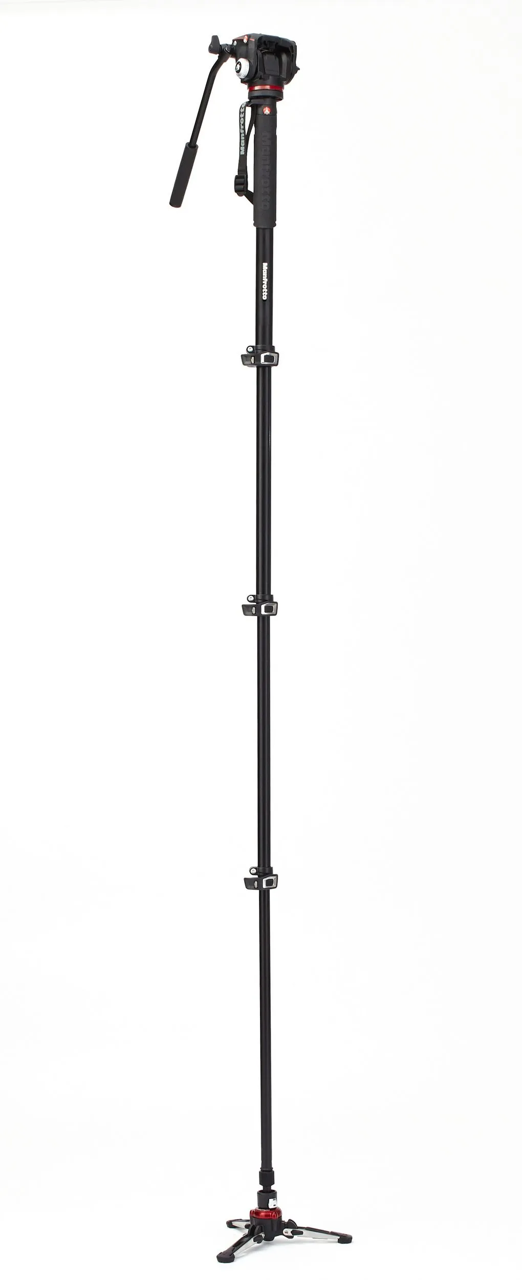 מונופוד וידאו עם ראש 2 צירים Manfrotto MVMXPROA42W