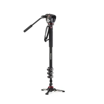 מונופוד וידאו עם ראש 2 צירים Manfrotto MVMXPROA42W