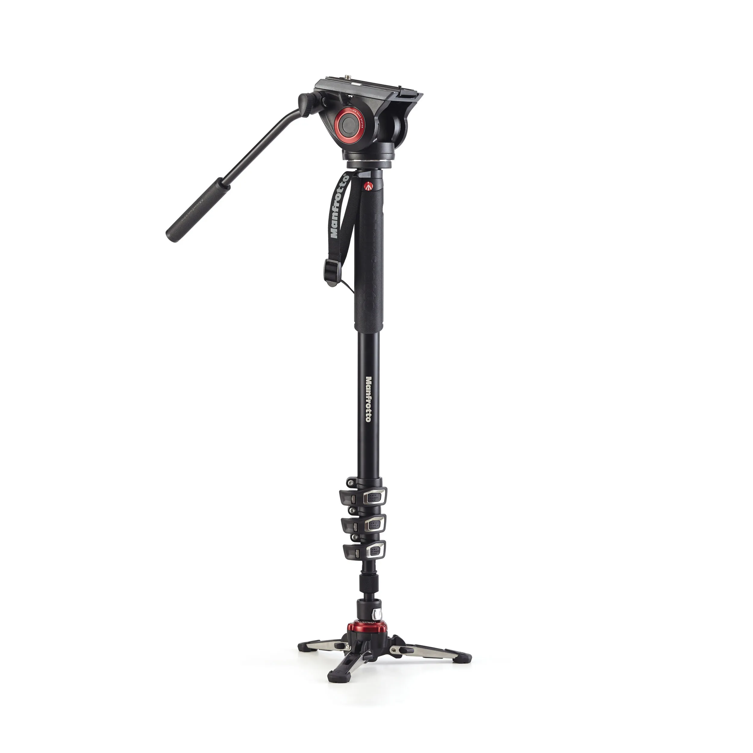 מונופוד וידאו Manfrotto MVMXPRO500