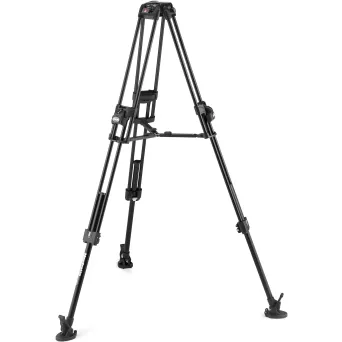 חצובת וידאו עם פתיחה מהירה Manfrotto 645 MVTTWINFA