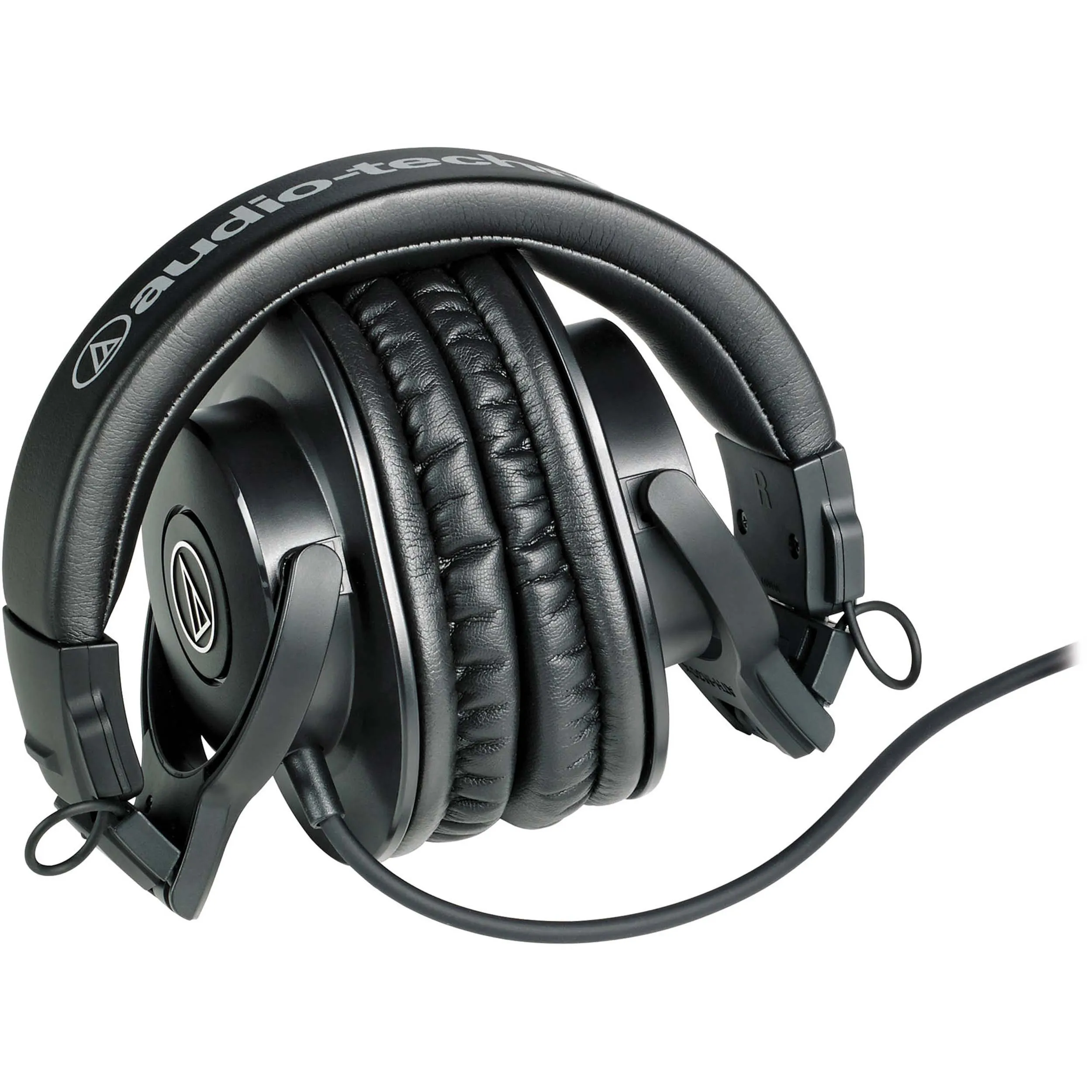 אוזניות AUDIO TECHNICA ATH-M30X