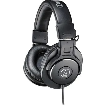 אוזניות AUDIO TECHNICA ATH-M30X