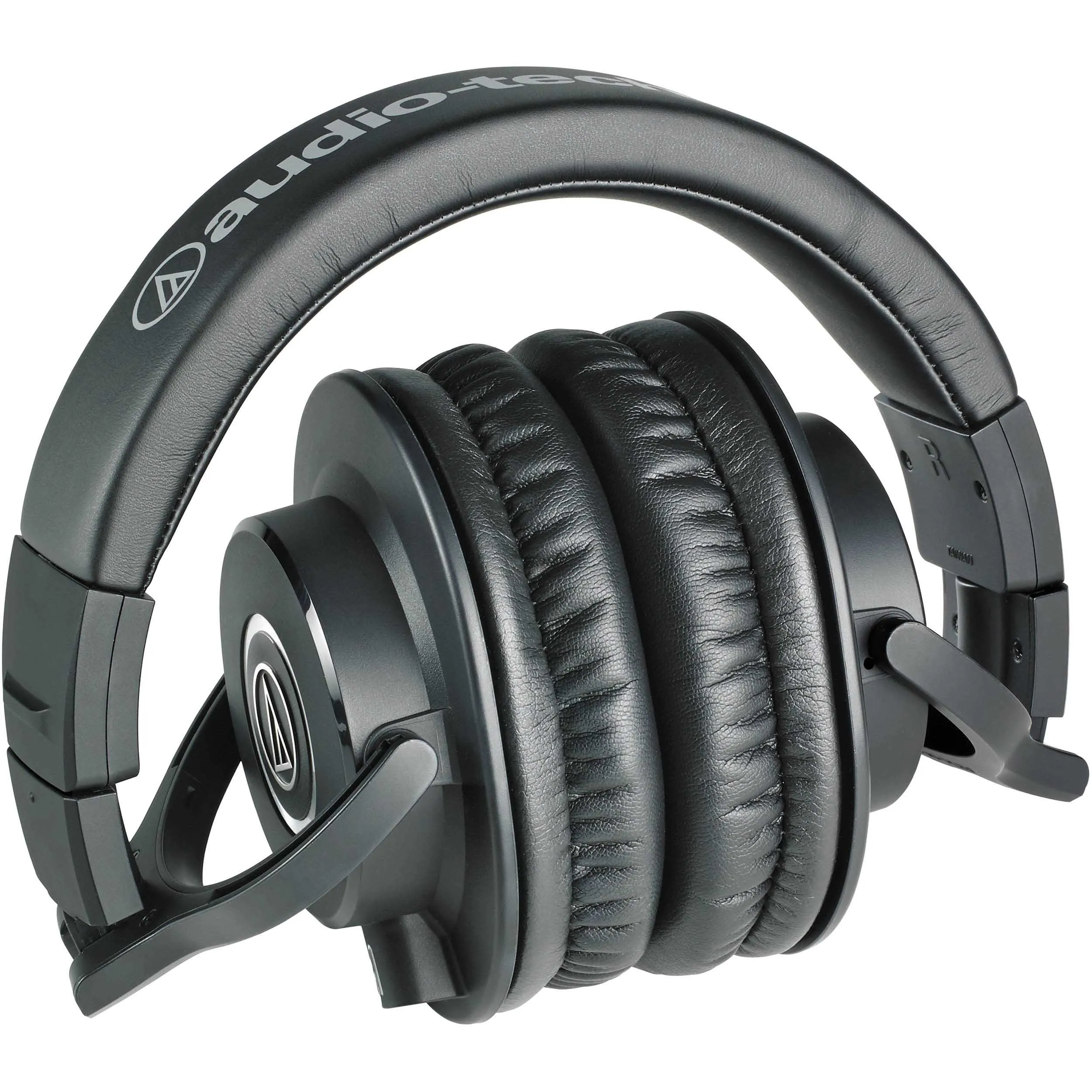 אוזניות AUDIO TECHNICA ATH-M40X
