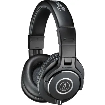 אוזניות AUDIO TECHNICA ATH-M40X