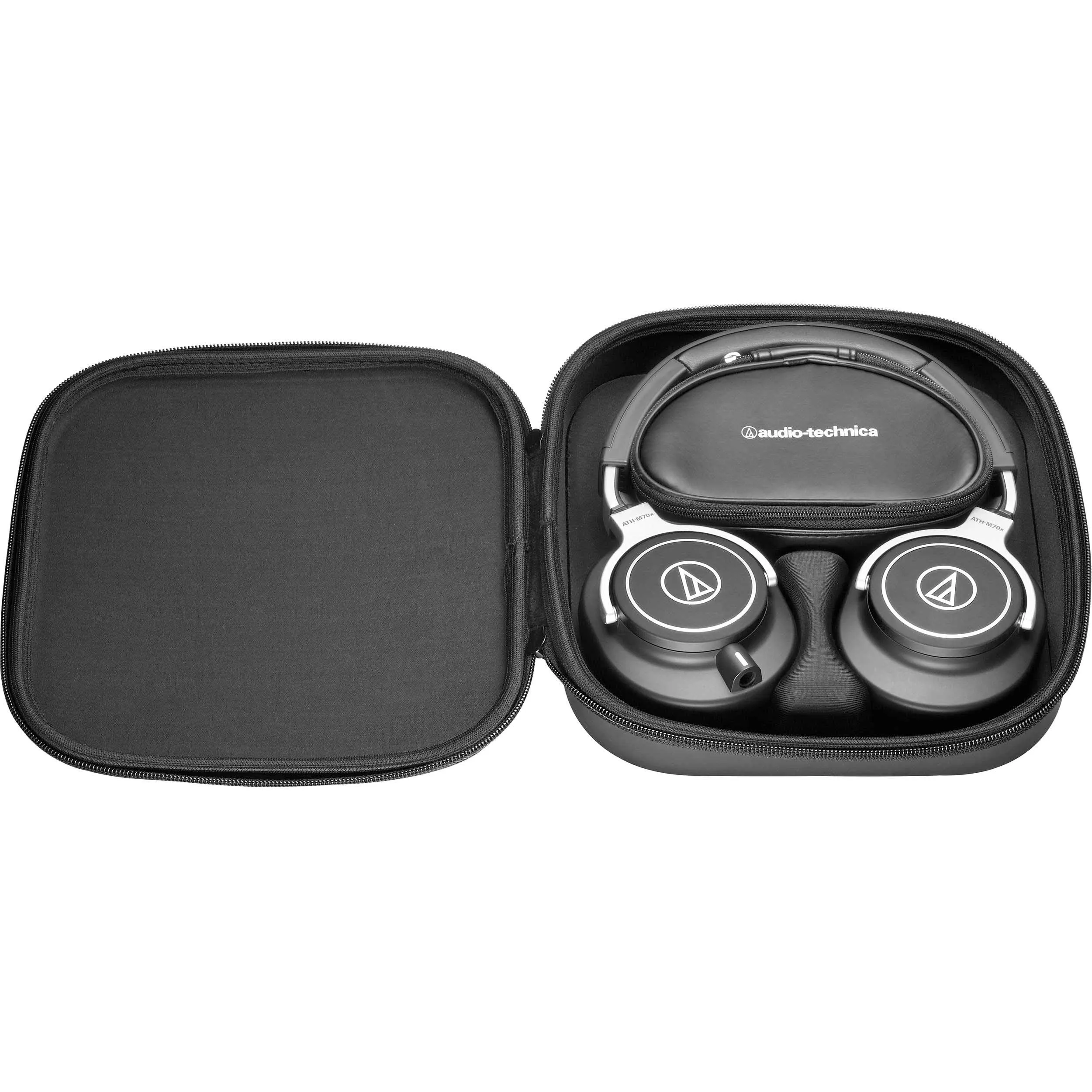 אוזניות AUDIO TECHNICA ATH-M70X