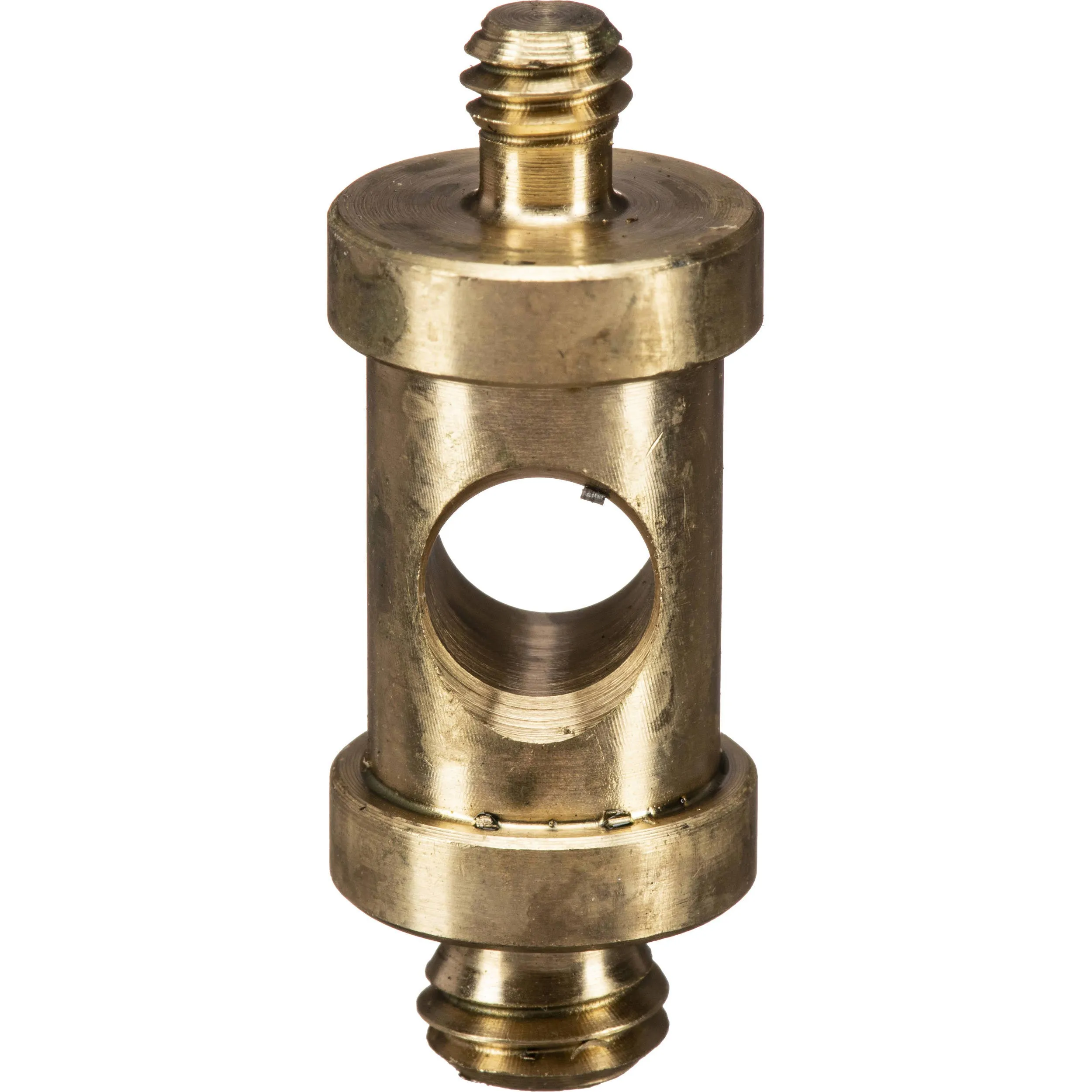 מתאם הברגה קצר 1/4" ל-3/8" Manfrotto 118