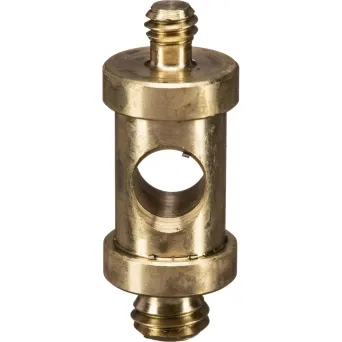 מתאם הברגה קצר 1/4" ל-3/8" Manfrotto 118