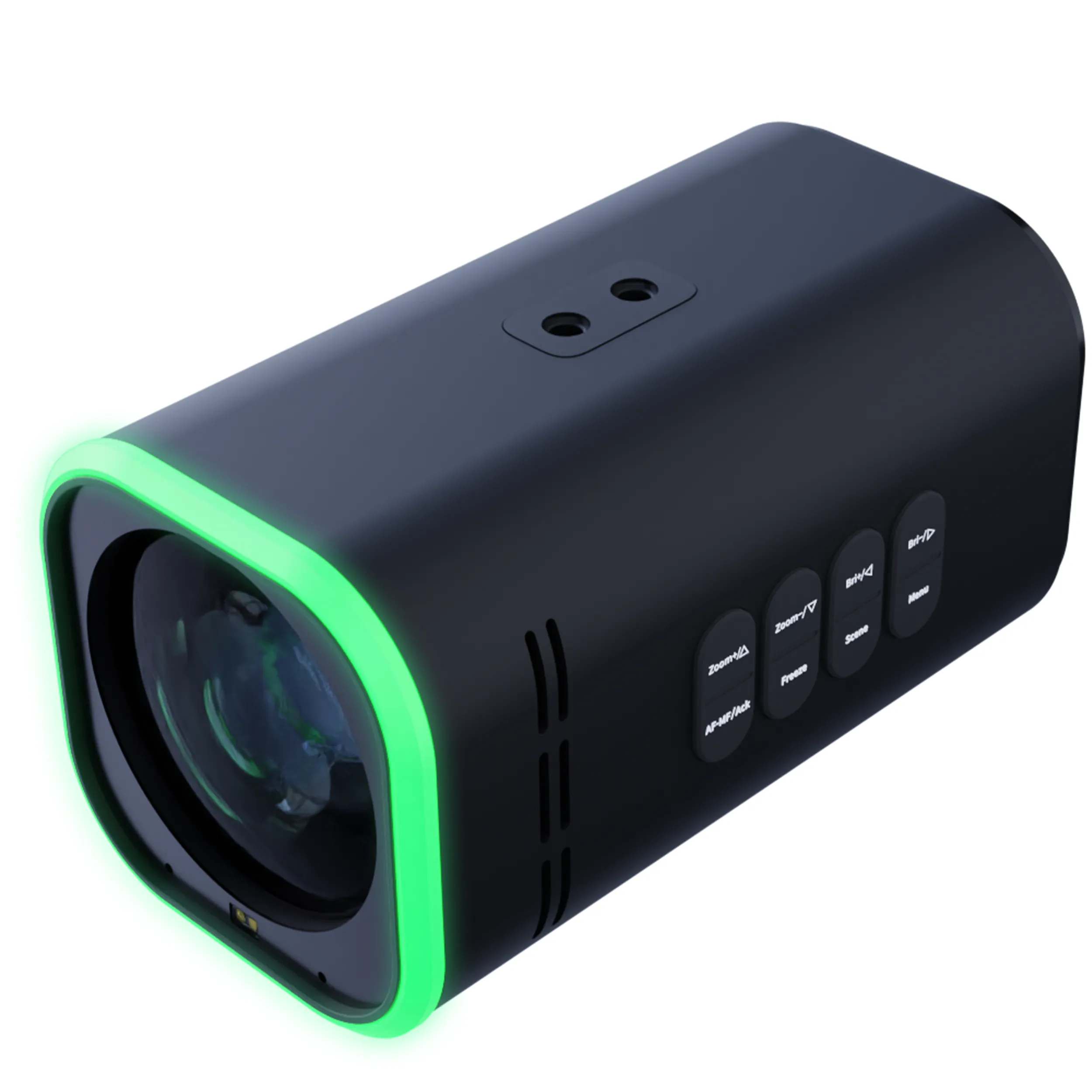 מצלמת BirdDog 4K UHD BOX CAMERA MAKI Ultra 12x - שחורה