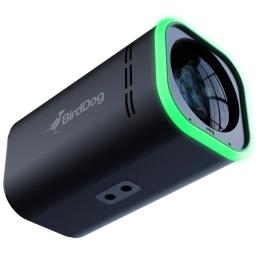 מצלמת BirdDog 4K UHD BOX CAMERA MAKI Ultra 12x - שחורה