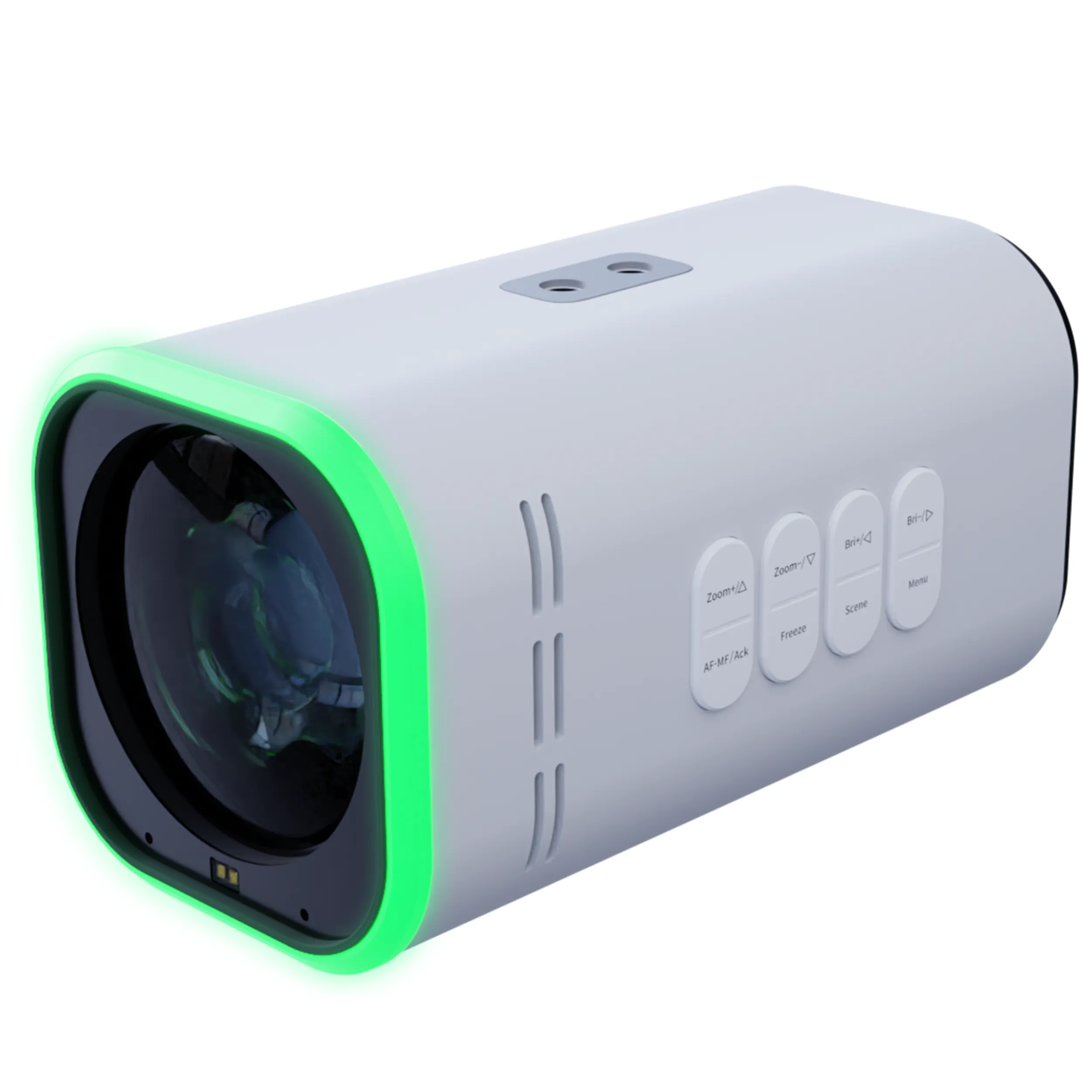 מצלמת BirdDog 4K UHD BOX CAMERA MAKI Ultra 12x - לבנה