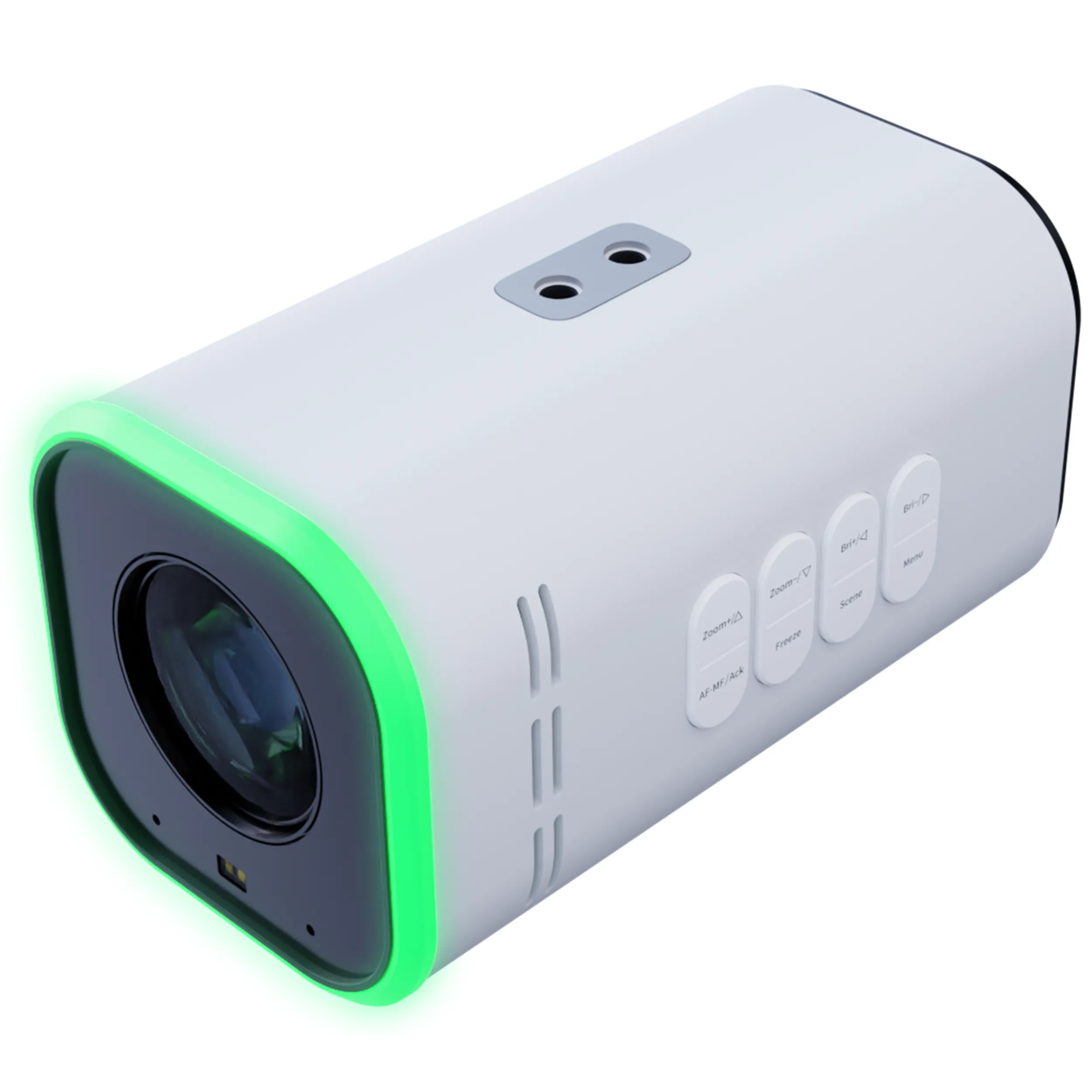 מצלמת BirdDog 4K UHD BOX CAMERA MAKI Ultra 20x - לבנה