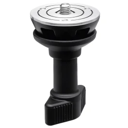 בסיס כדורי 60 מ"מ ומוט קצר Manfrotto 560BALLSHX