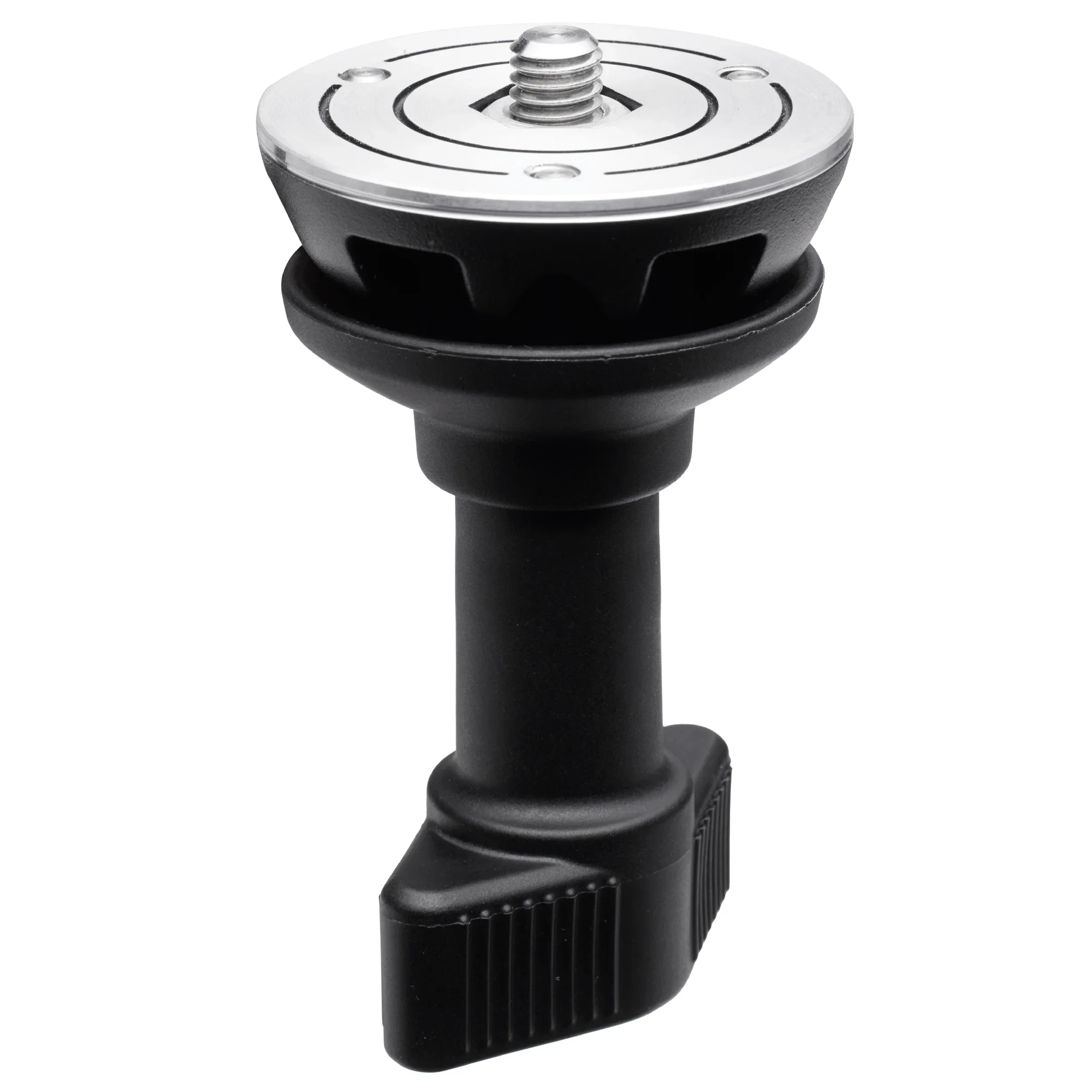 בסיס כדורי 60 מ"מ ומוט קצר Manfrotto 560BALLSHX