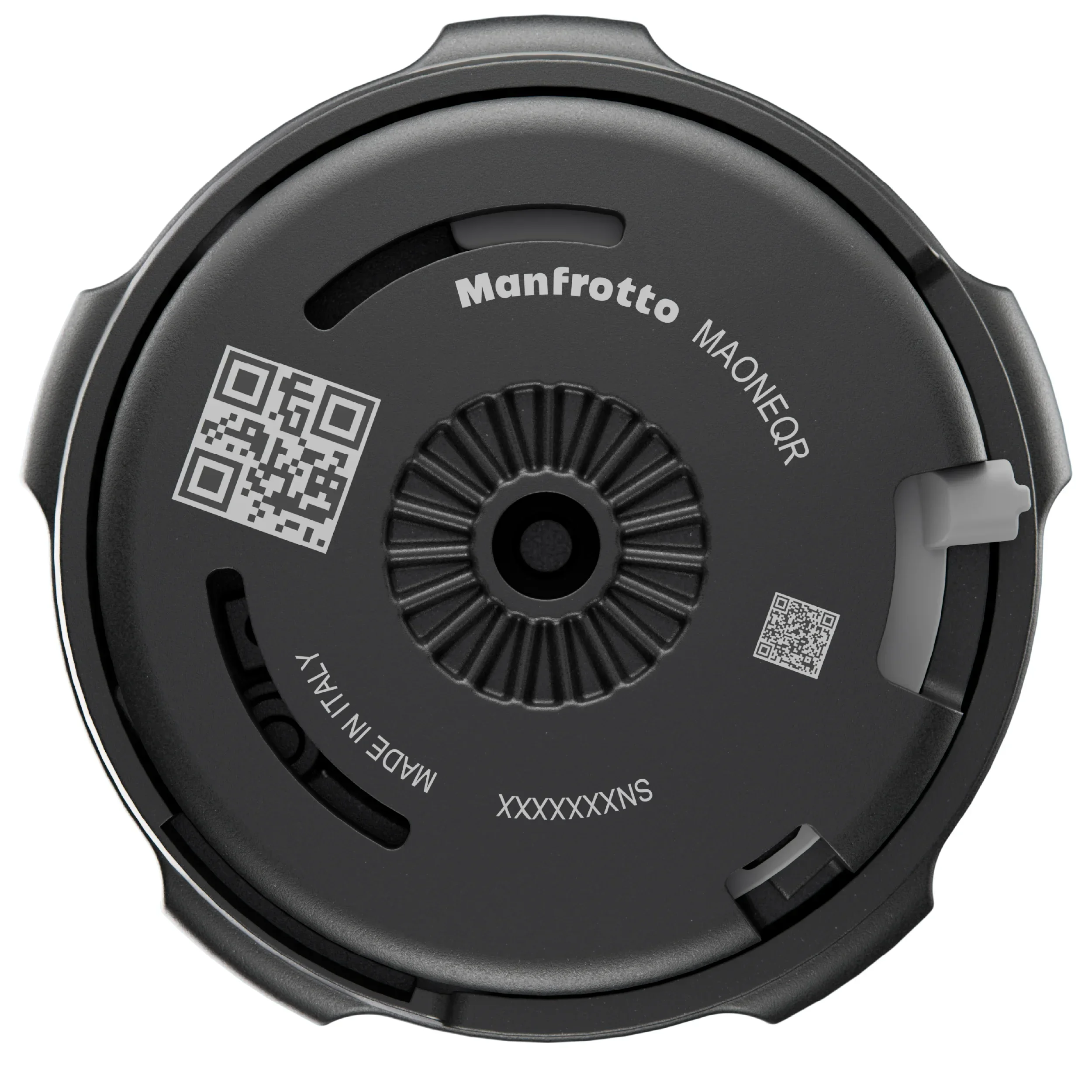 בסיס למערכת שחרור מהיר Manfrotto Xchange One