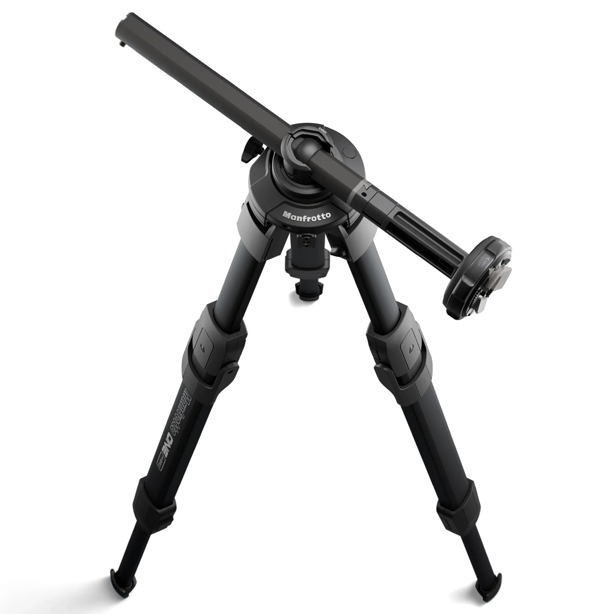 חצובת אלומיניום פתיחה מהירה Manfrotto One