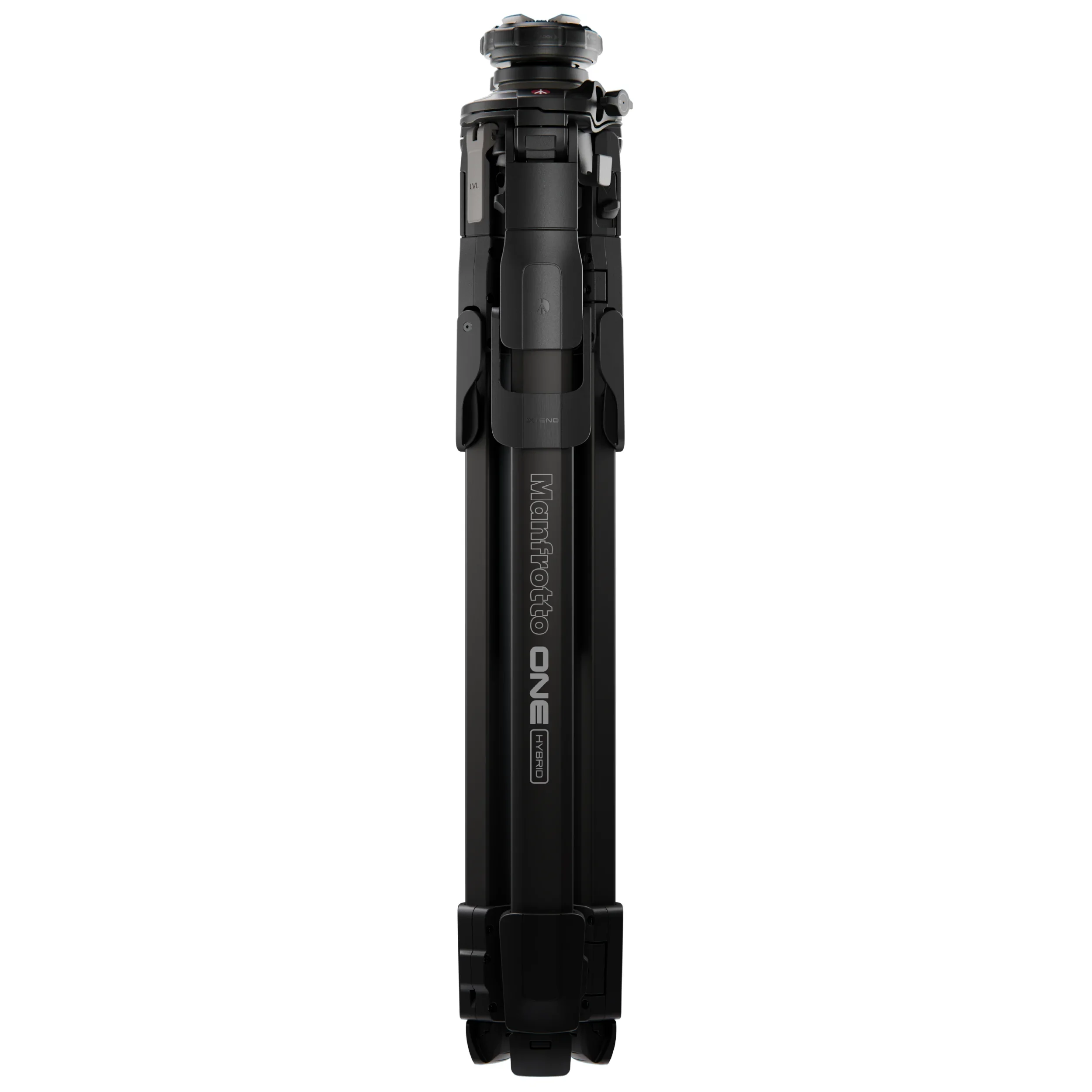 חצובת אלומיניום פתיחה מהירה Manfrotto One