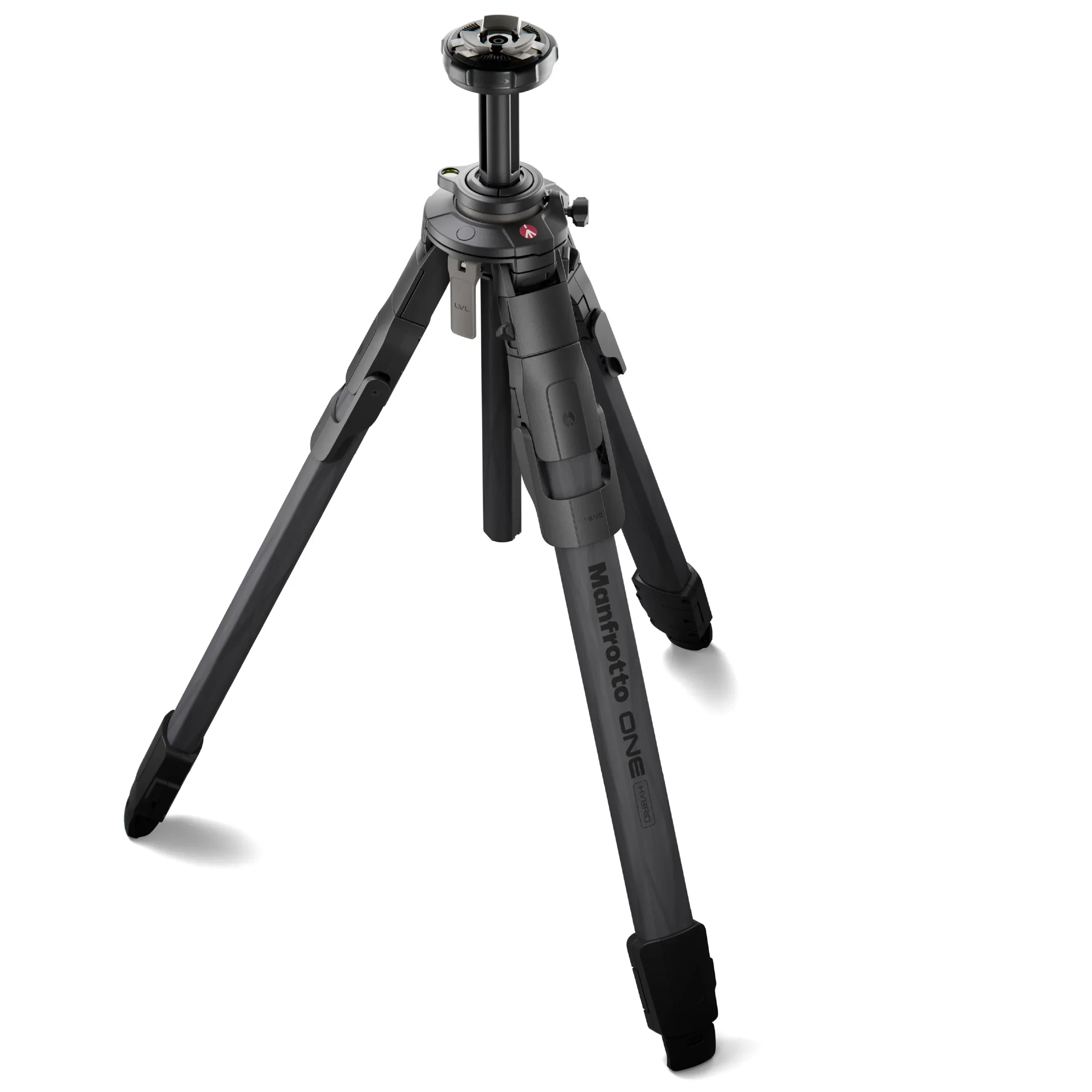 חצובת סיבי פחמן פתיחה מהירה Manfrotto One